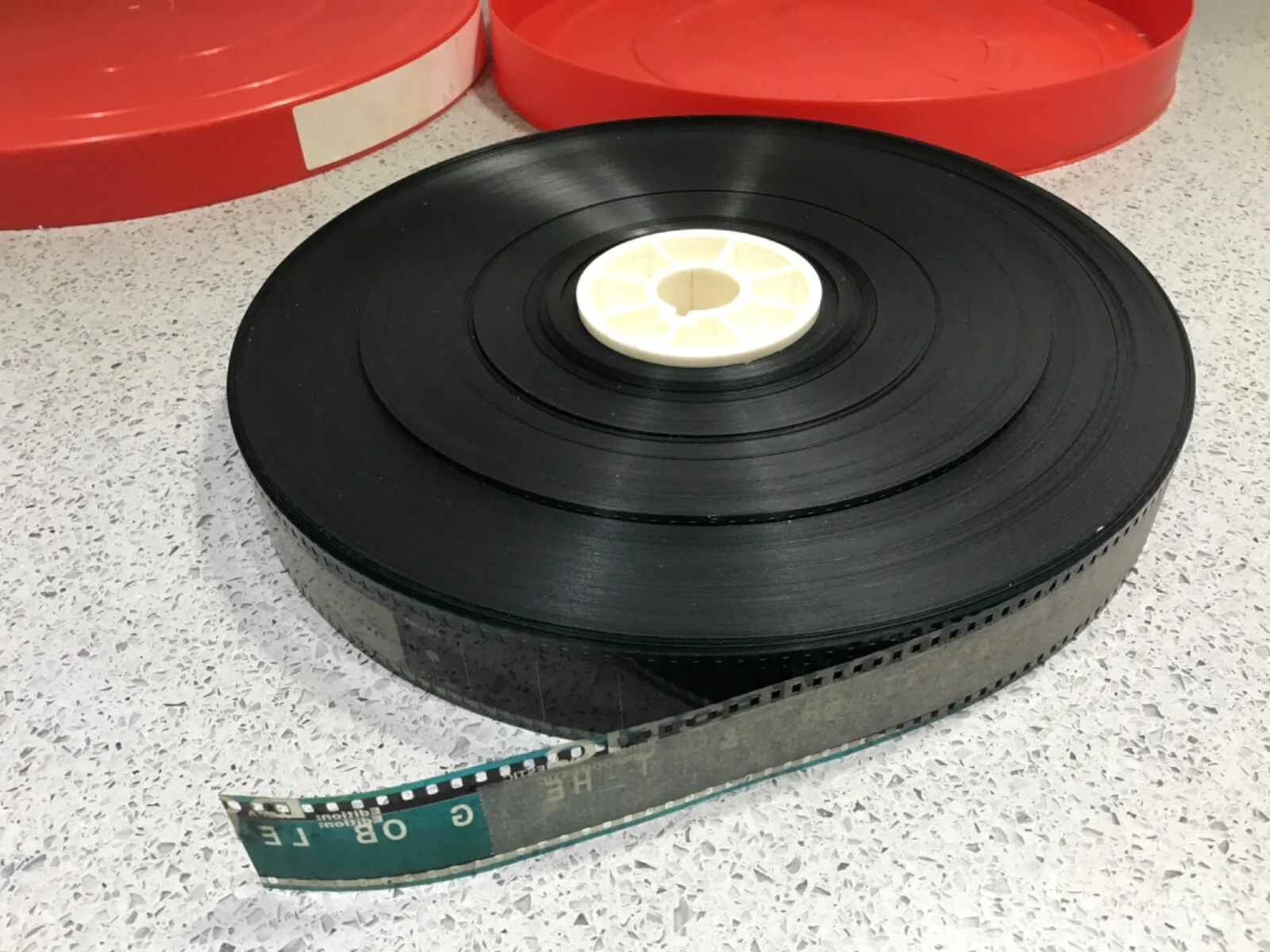 35mm Movie Film Cell Cinema Reel no.3 - HARRY POTTER AND THE GOBLET OF FIRE, изображение 4
