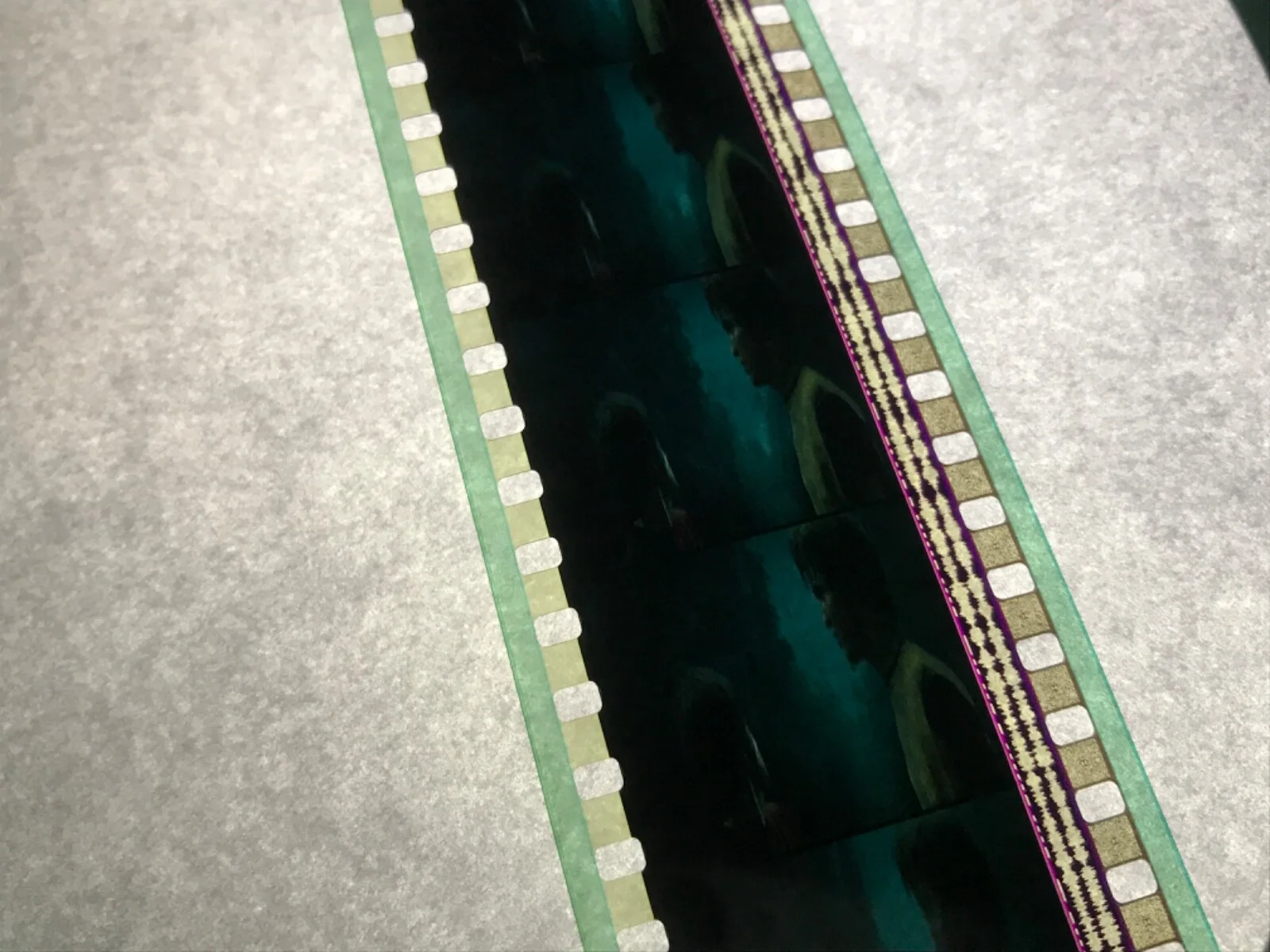 35mm Movie Film Cell Cinema Reel no.7 - HARRY POTTER AND THE GOBLET OF FIRE, изображение 4