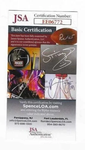 Drea de Matteo — Drea de Matteo JSA COA Signed 8x10 Photo Autographed Sopranos JLO Ray Liotta, изображение 2
