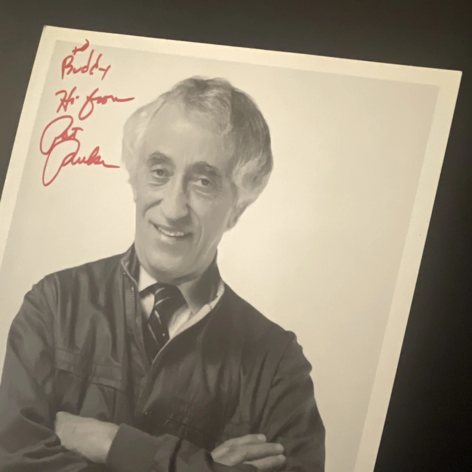 PAT PAULSEN Smothers Brothers: Hand Signed Celebrity Photograph 8 x 10” / KSK, изображение 3