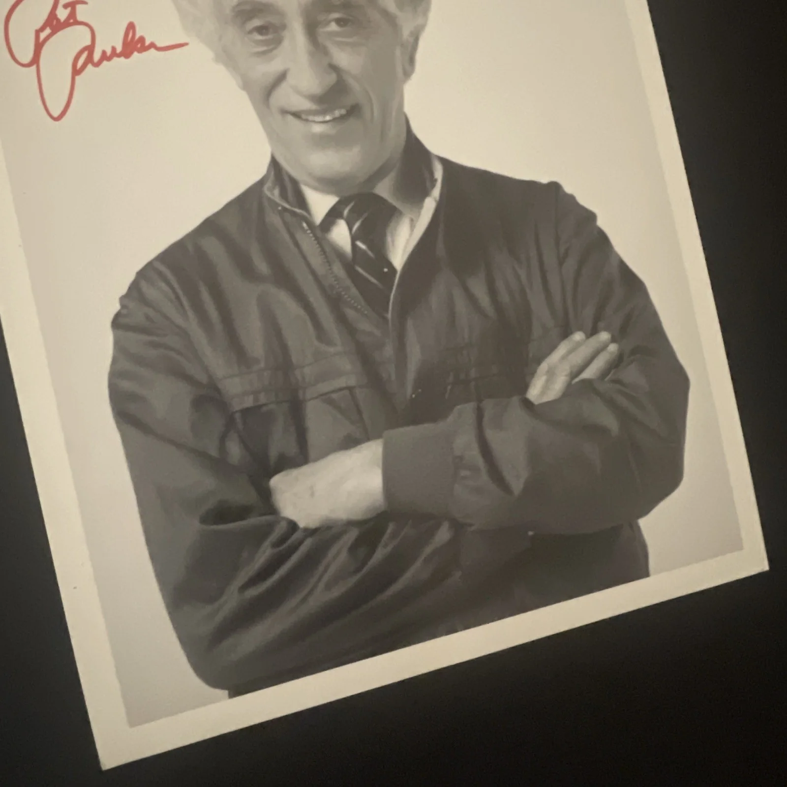 PAT PAULSEN Smothers Brothers: Hand Signed Celebrity Photograph 8 x 10” / KSK, изображение 4
