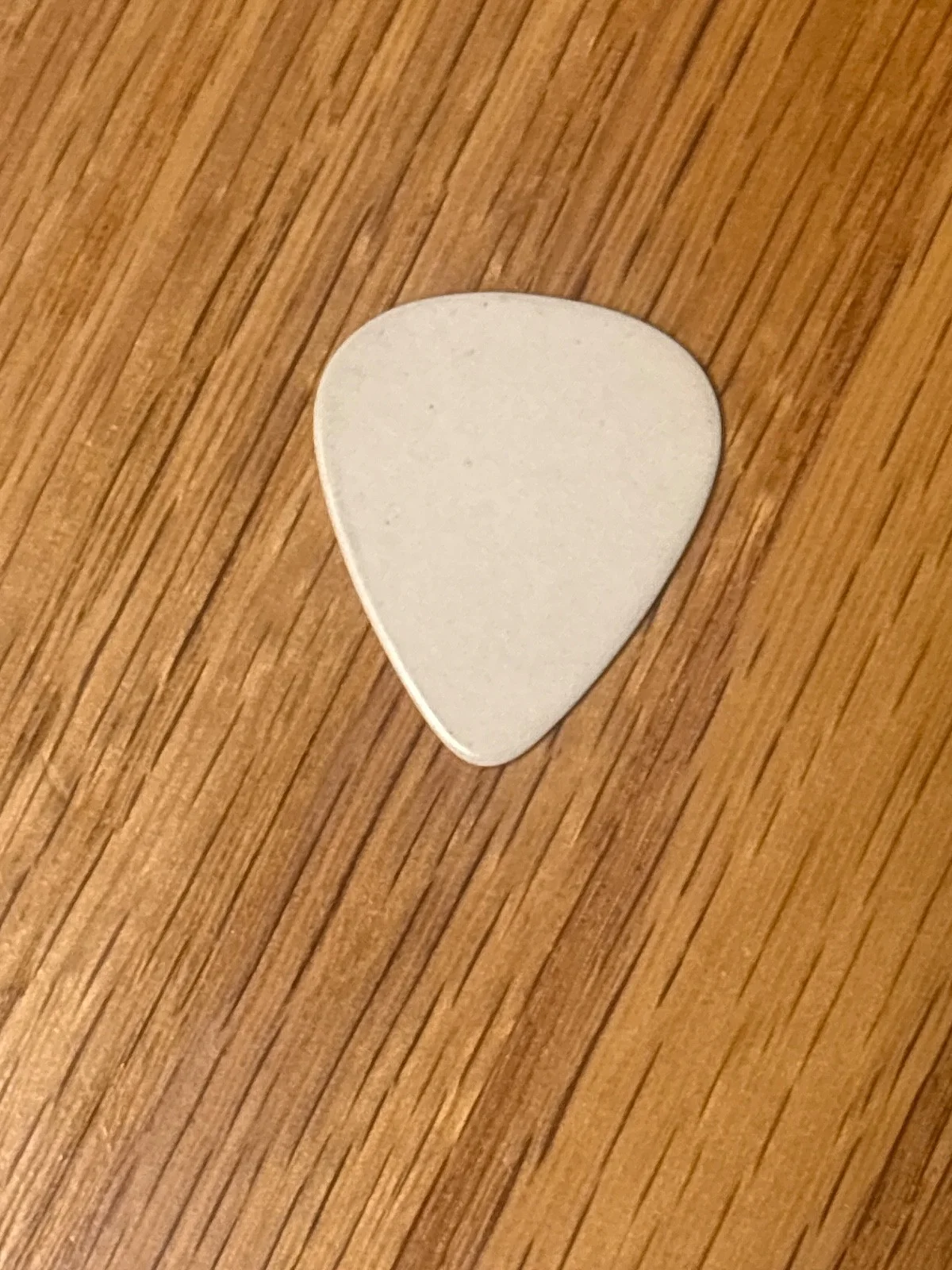 MICHAEL BOLTON Tour pick SIGNATURE GUITAR PICK, изображение 2