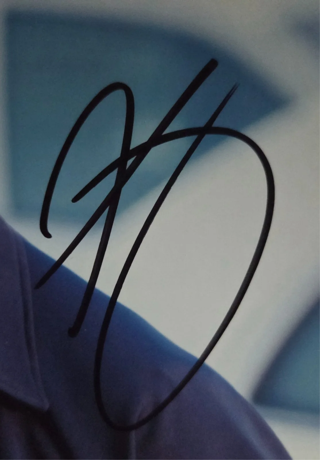 Kevin Hart Hand Signed Autograph 8x10 Photo In Person Proof Comedian Ride Along, изображение 2