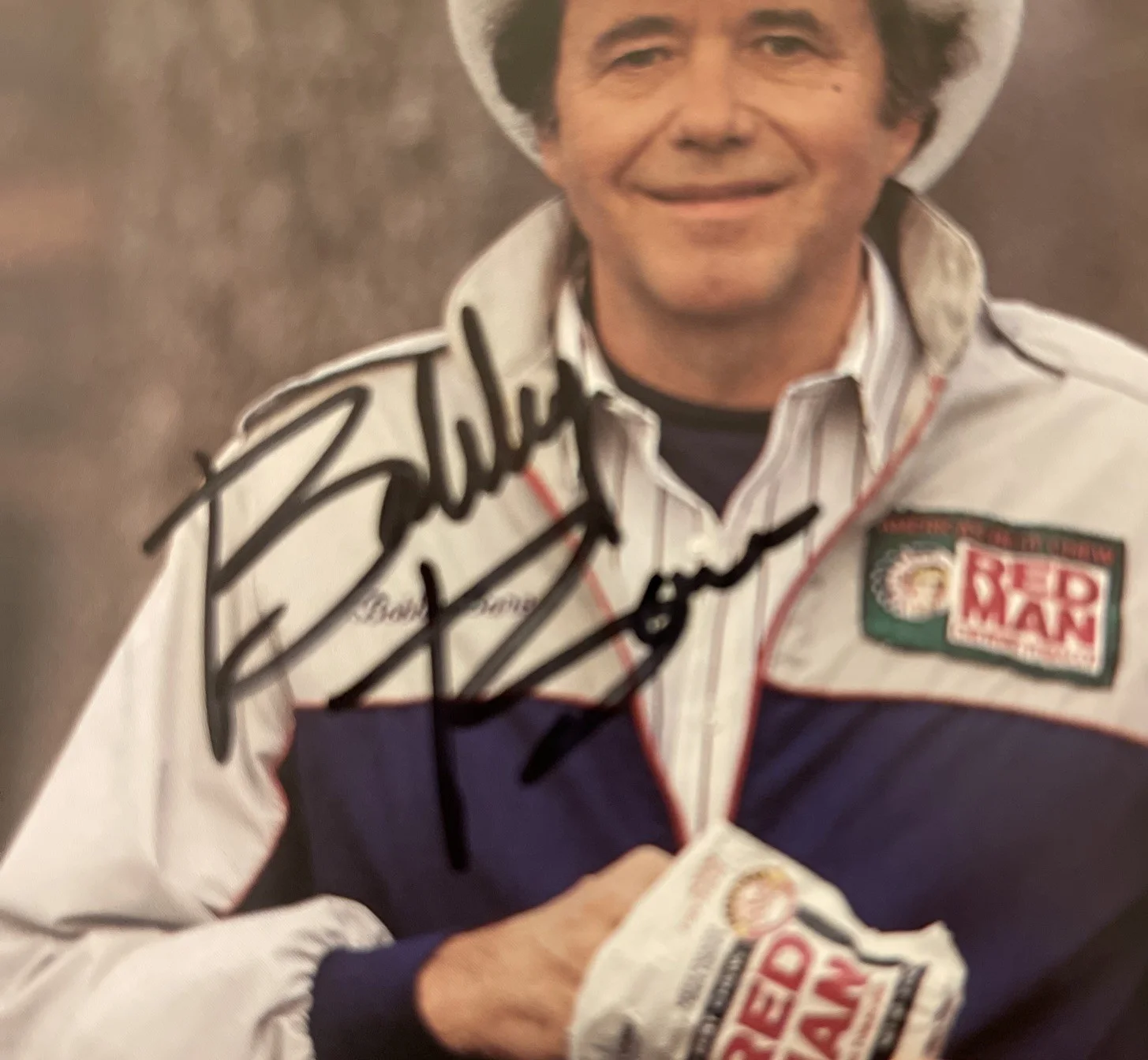 BOBBY BARE: Hand Signed Celebrity Photo 5 x 7”/ KSK, image 2