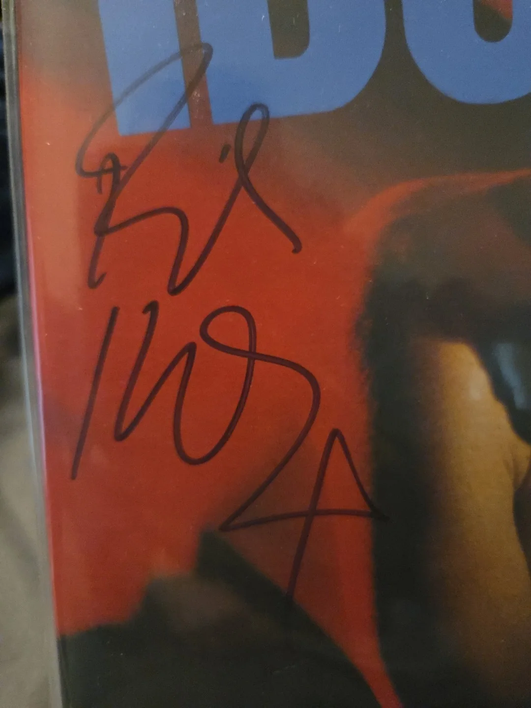 Billy Idol Rebel Yell Vinyl Expanded Edition - Autographed - SIGNED - 2LP, image 4