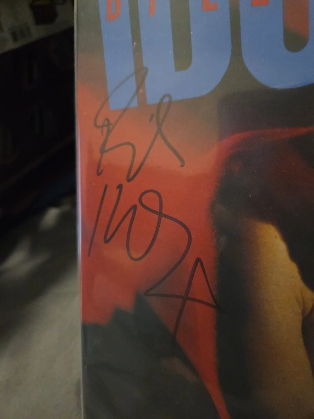 Billy Idol Rebel Yell Vinyl Expanded Edition - Autographed - SIGNED - 2LP, image 5