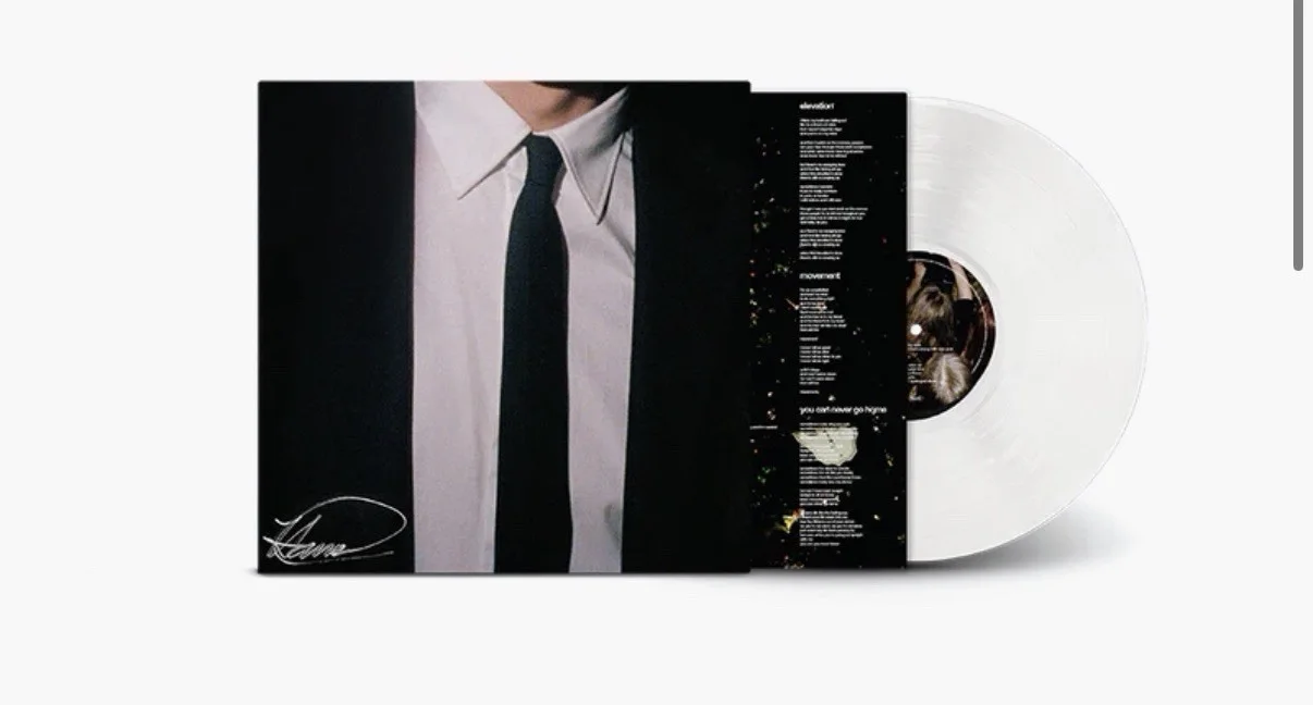 (SIGNED Cover) The Dare - What's Wrong With New York? - White Vinyl UO Ltd, image 2