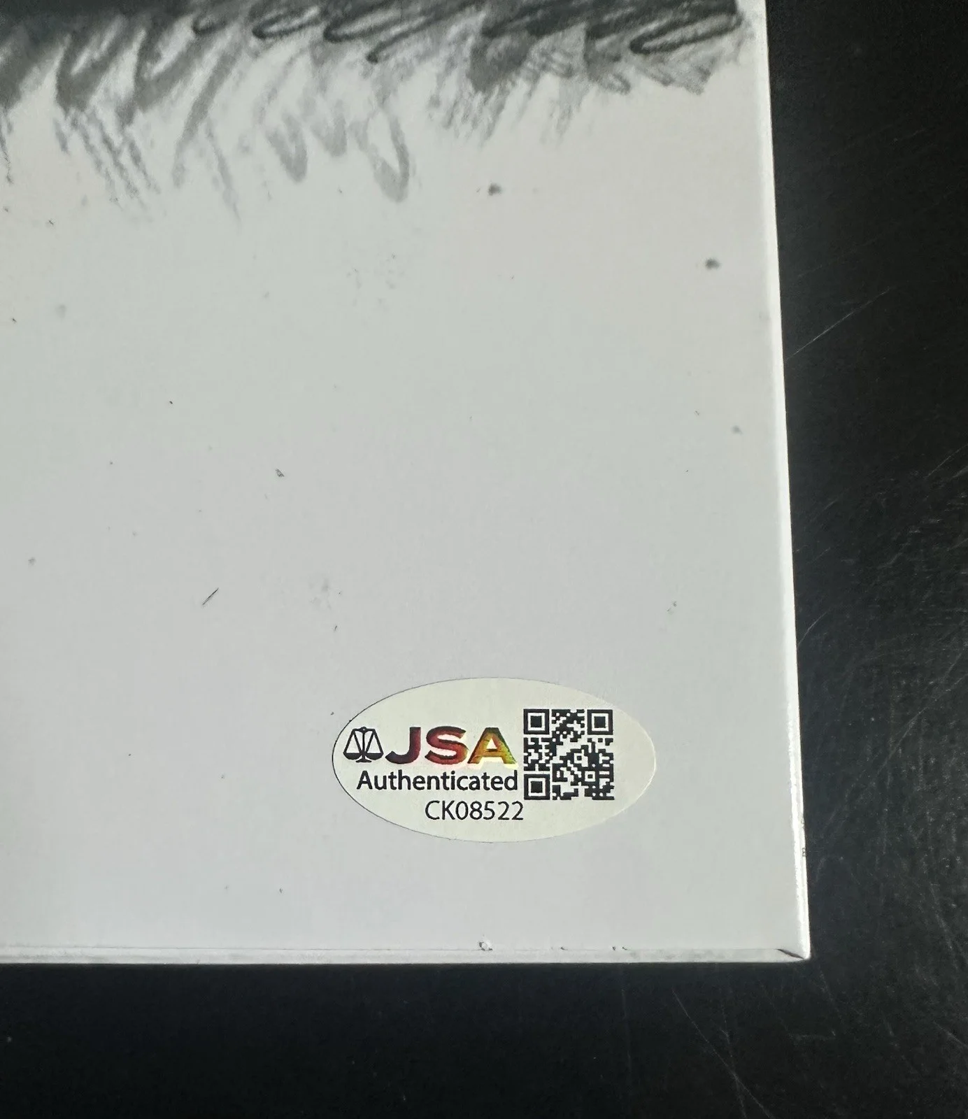 AJR BAND SIGNED LIVING ROOM VINYL RECORD ALBUM LP JACK+RYAN MET JSA COA, изображение 5