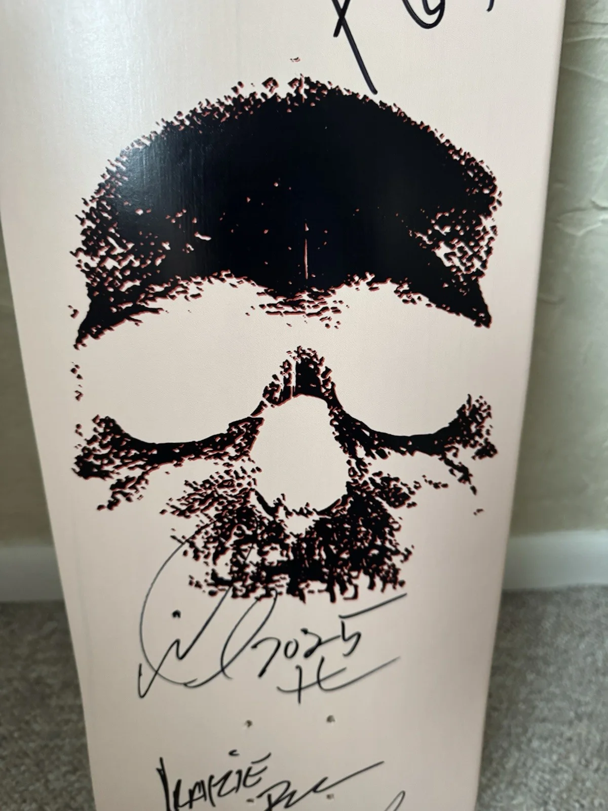 Bone Thugs N Harmony Signed Skateboard Deck PSA/DNA All 5 Bizzy Layzie AUTOGRAPH, image 3