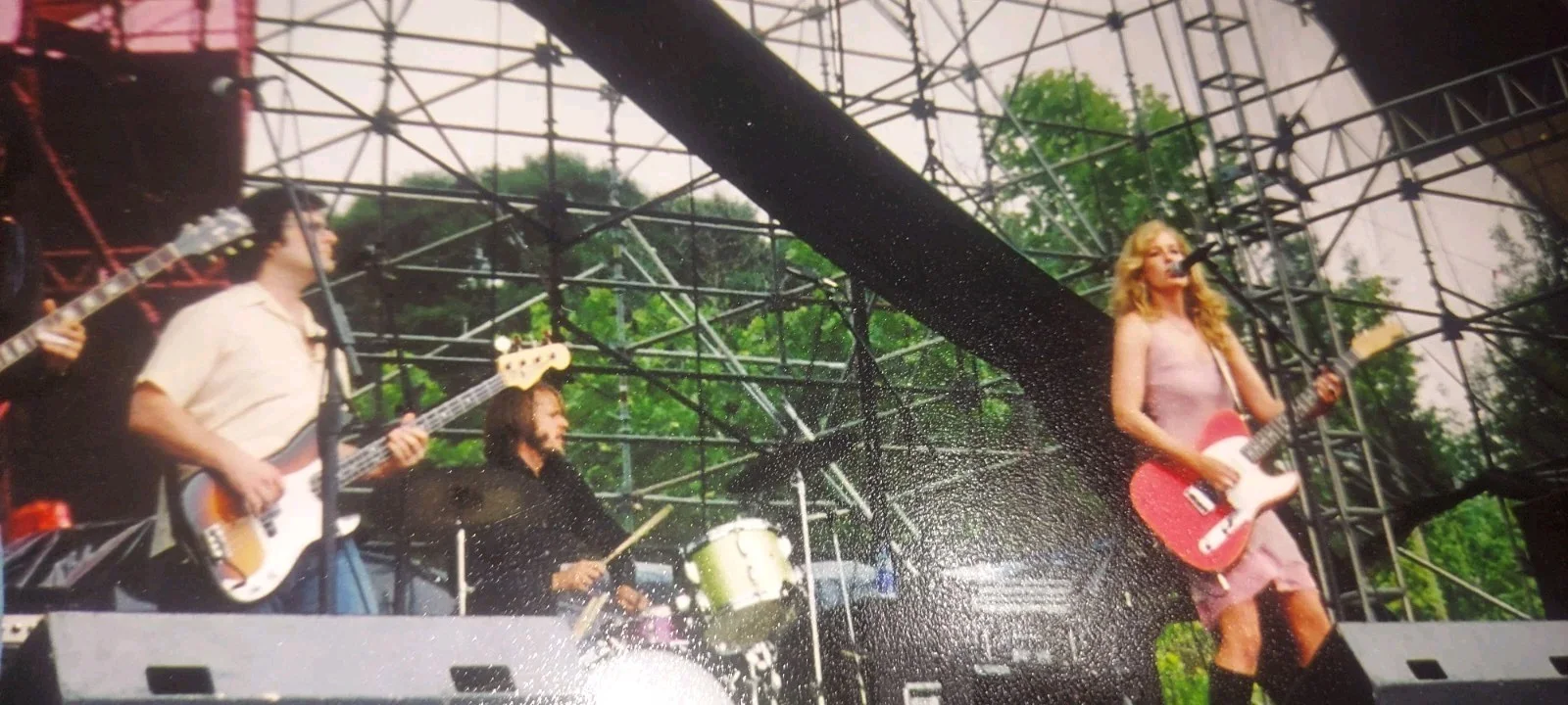 Tift Merritt LOT Autograped CD HAND SIGNED Photographs ACL L@@K A Lot More + FS, image 5