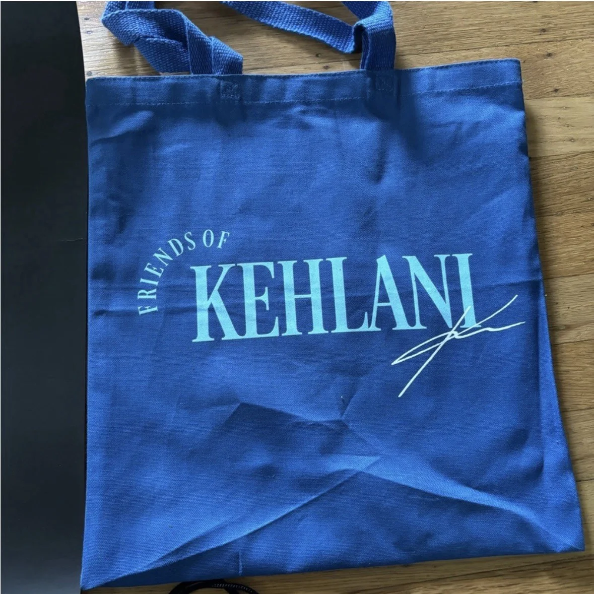 Kehlani autographed poster set, image 3