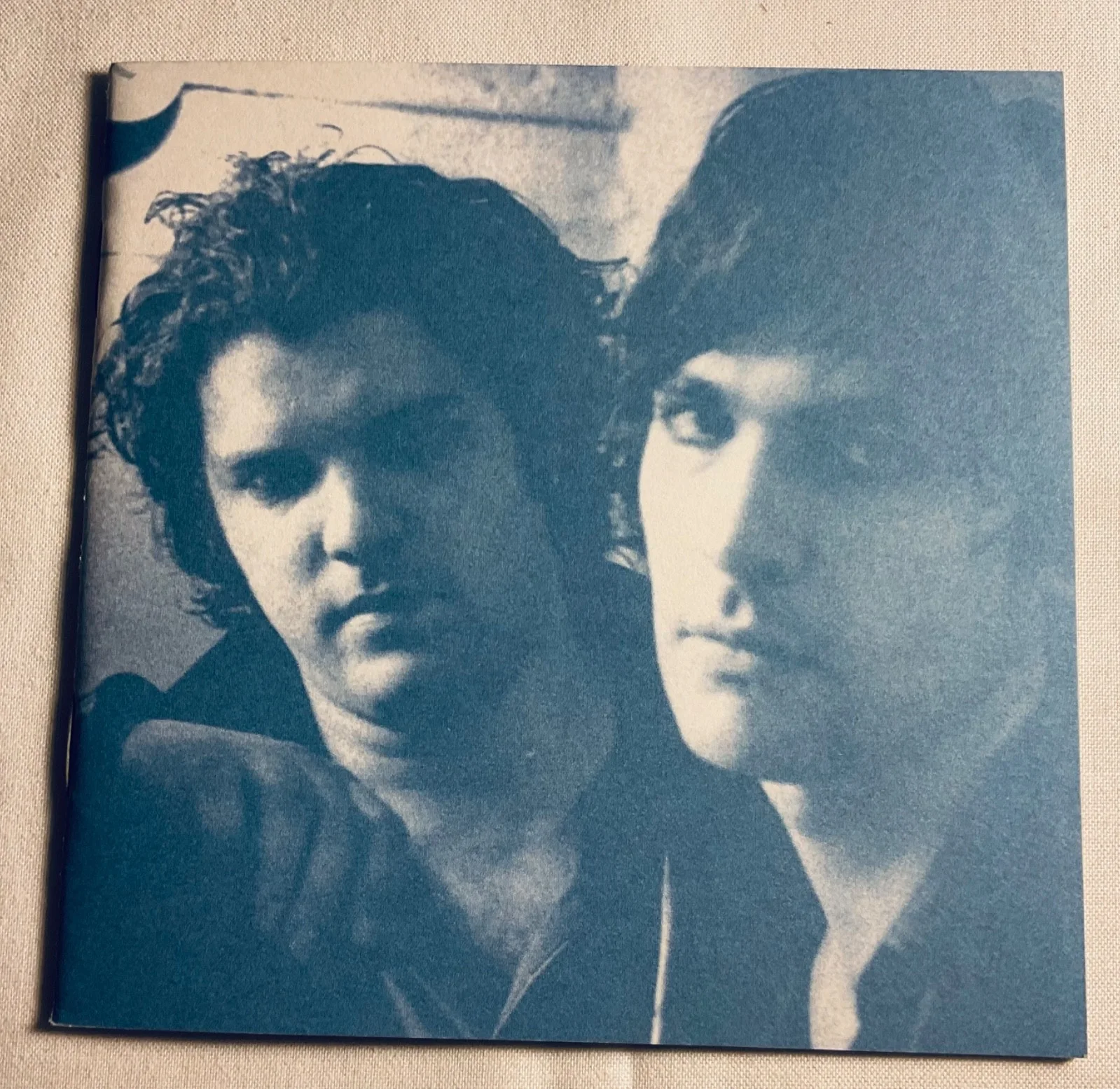 JON SPENCER BLUES EXPLOSION SIGNED AUTOGRAPHED Booklet Dirty Shirt Rock n Roll, image 2