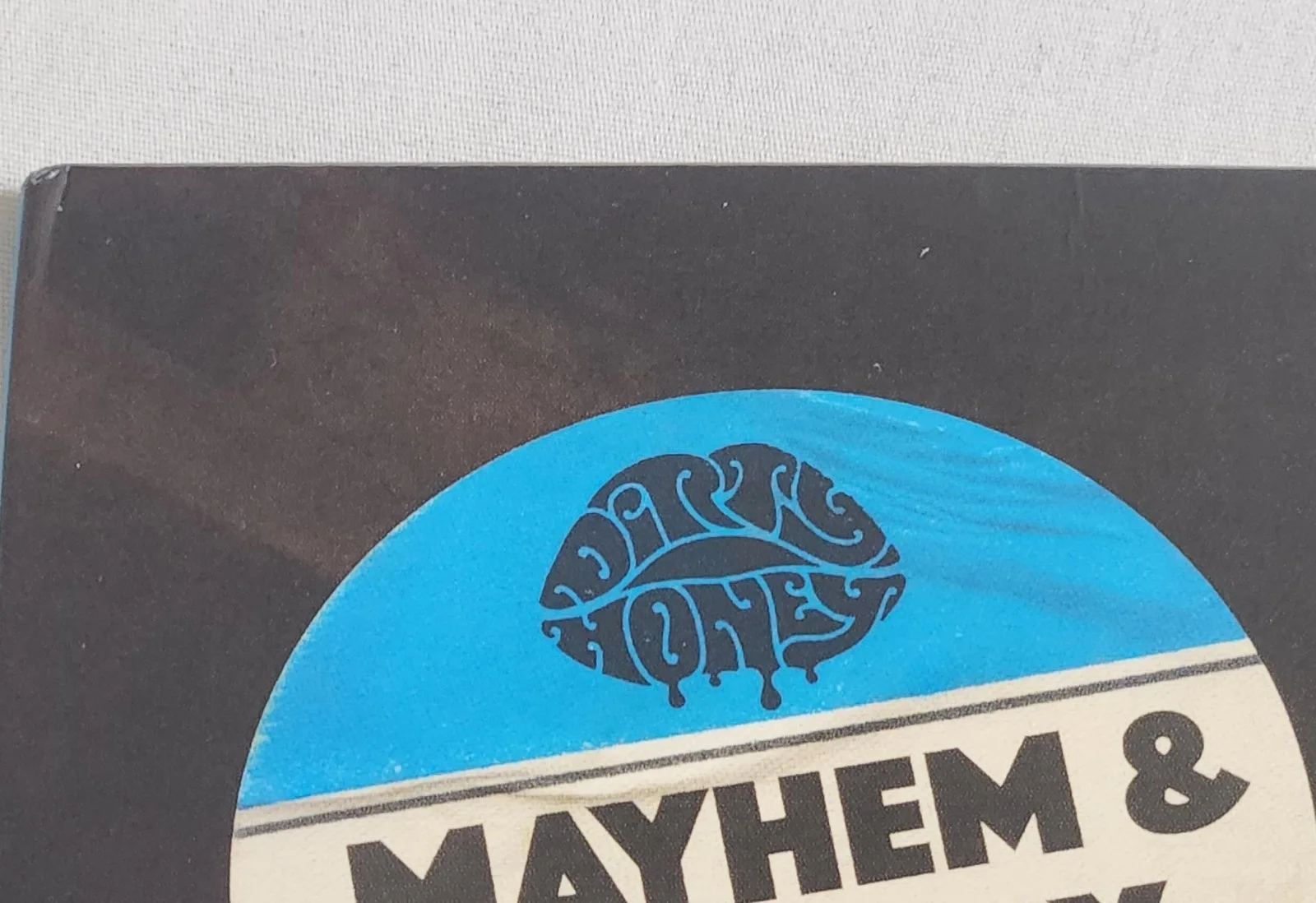 Dirty Honey Autographed Mayhem & Revelry Live Vinyl LP, изображение 2