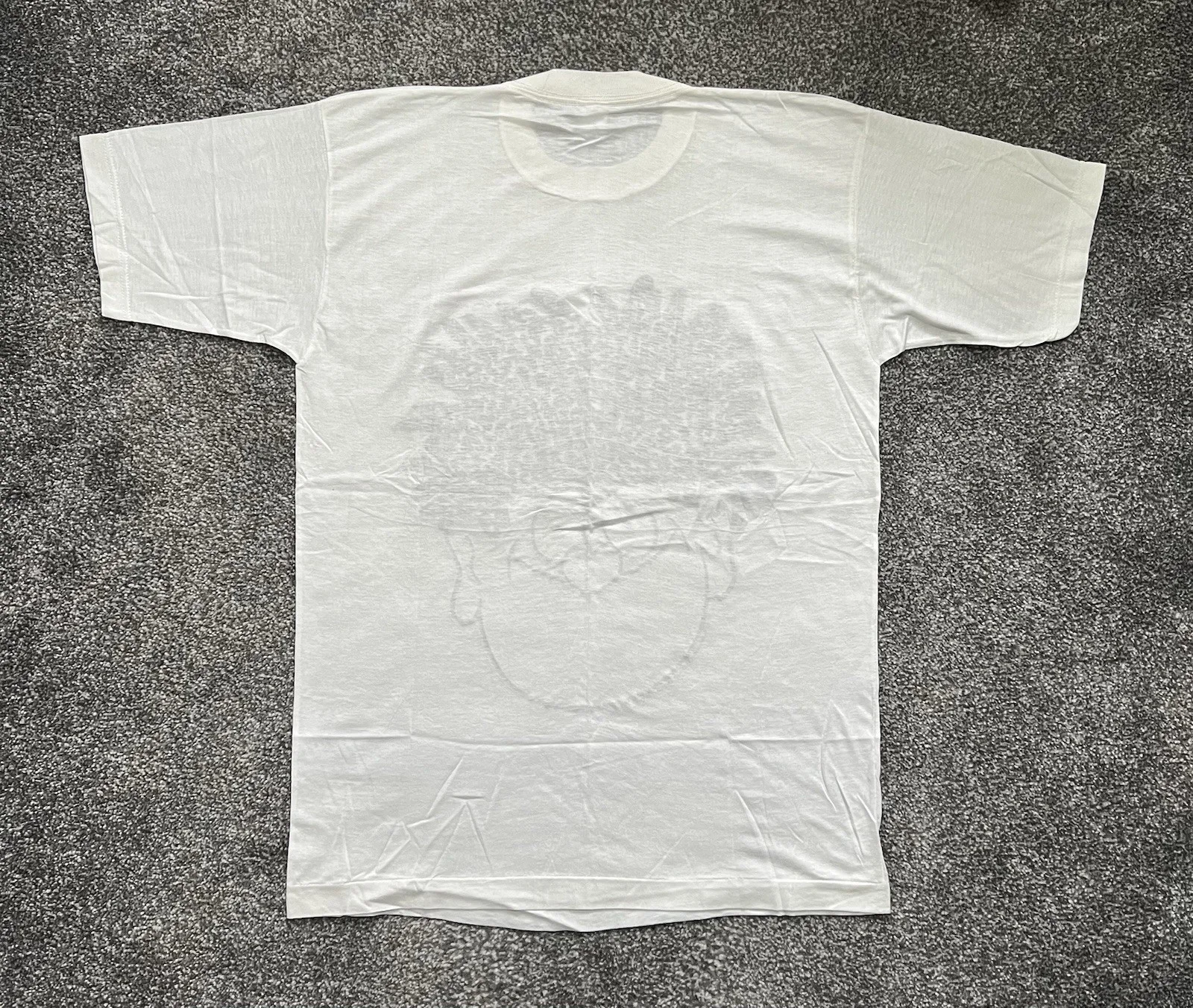 Vintage 1989 Dennis The Menace T-Shirt Beano Comic Series Cartoon T Shirt Size M, изображение 5