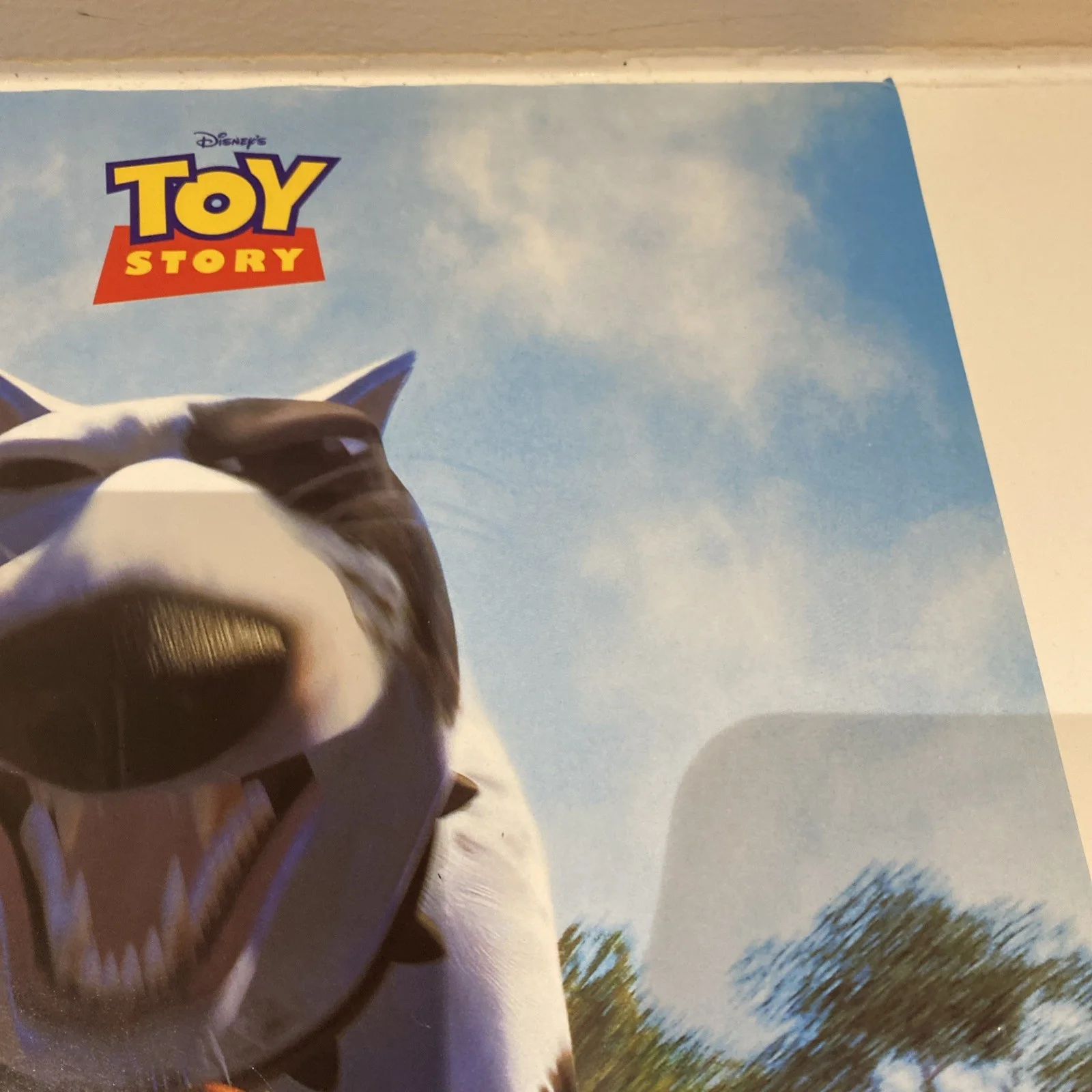 Disney Toy Story poster - 16 1/2 “ X 12” approx, изображение 5