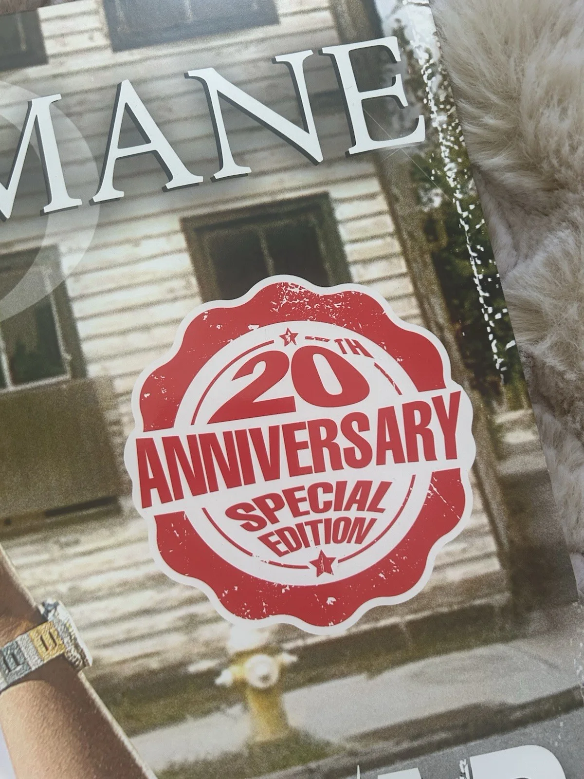 Gucci Mane Signed IP Trap House 20th Anniversary Vinyl Rare GTP Autograph Proof, image 2