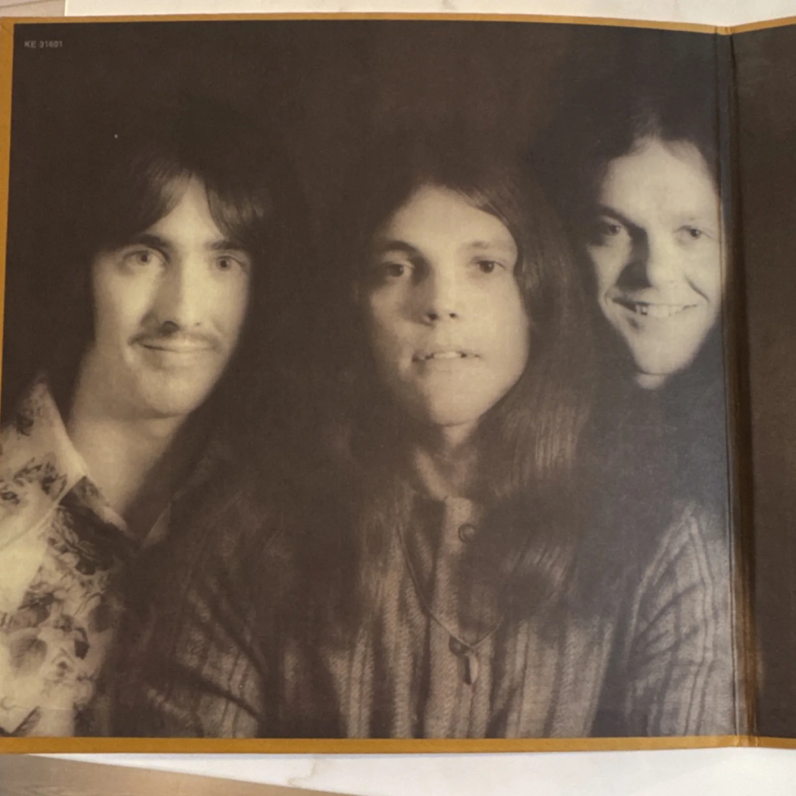 Poco A Good Feelin' to Know Autographed Vinyl Signed by Furay, Messina, Young, image 4