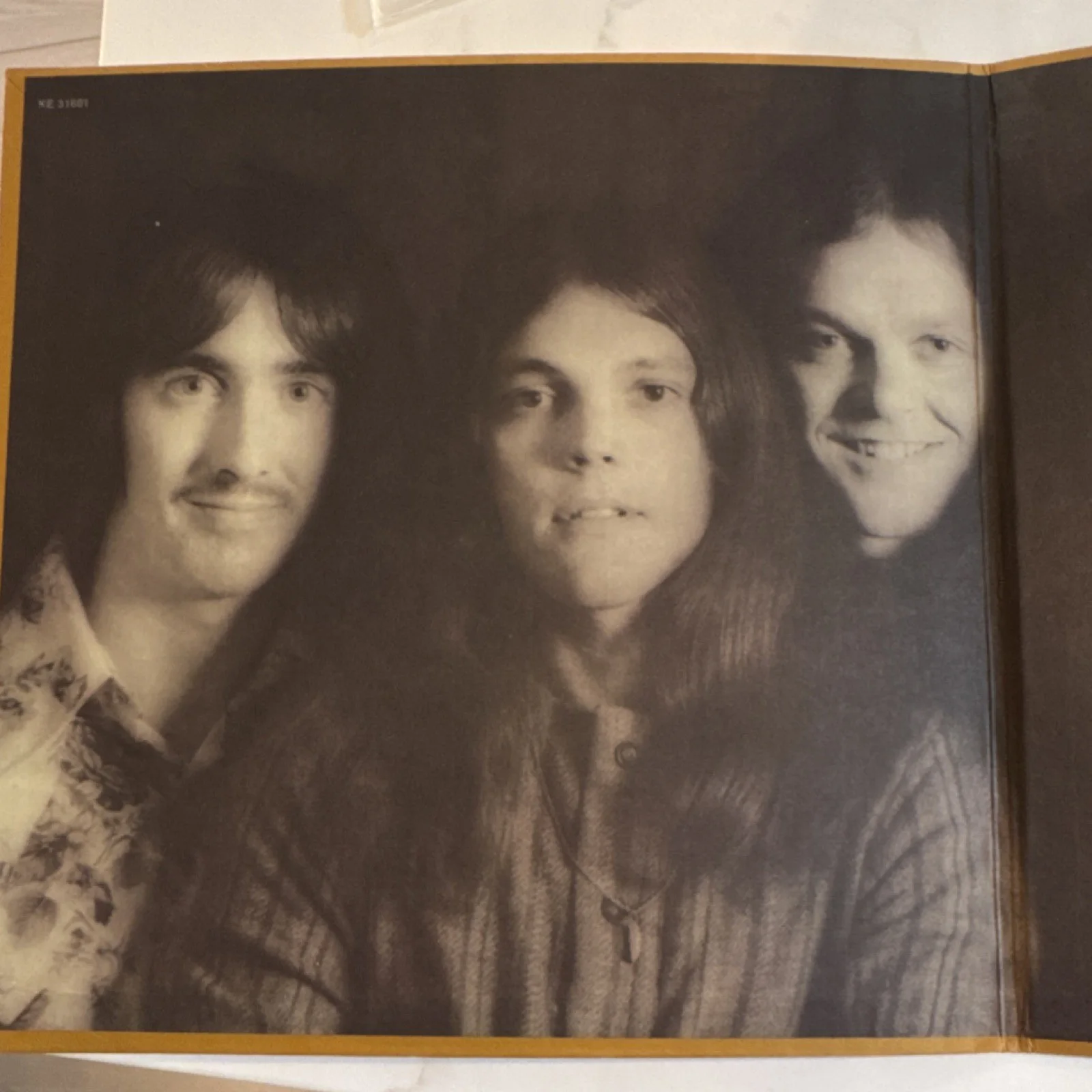 Poco A Good Feelin' to Know Autographed Vinyl Signed by Furay, Messina, Young, image 5