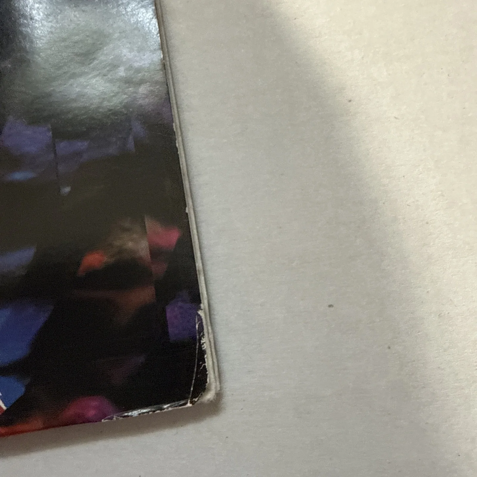 Bob Weir signed Jerry Garcia Birthday CD Move Me Brightly Grateful Dead, изображение 3