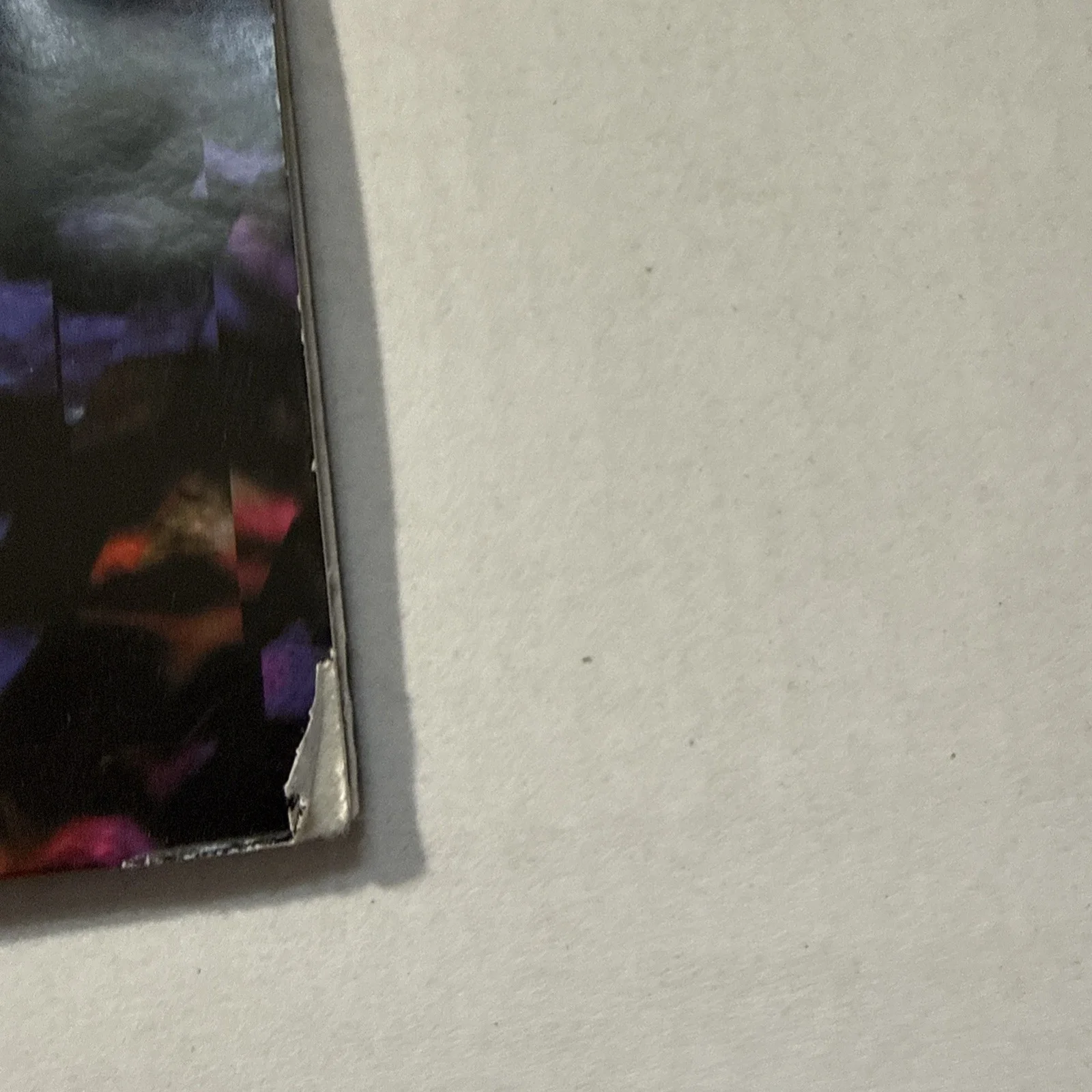 Bob Weir signed Jerry Garcia Birthday CD Move Me Brightly Grateful Dead, изображение 4