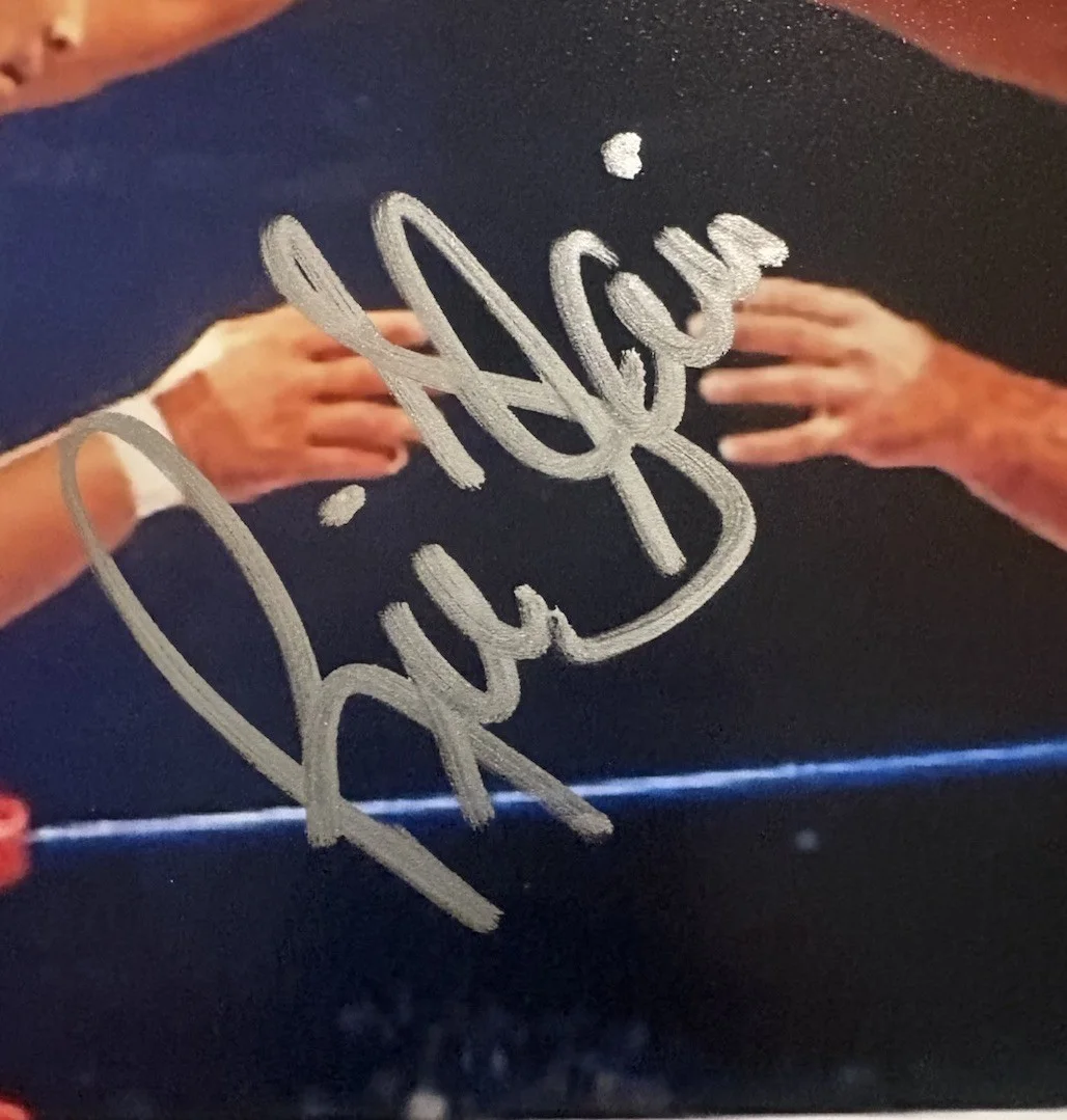 WWE Signed 8x10 Photo Rick Flair W/ COA JSA, изображение 2