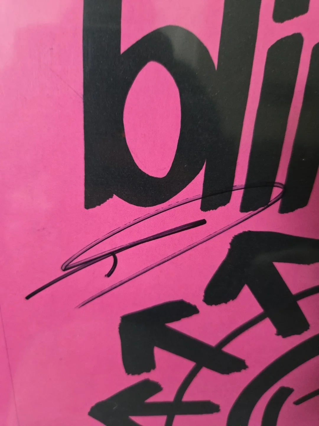Blink 182 Signed All 3 Members! Vinyl Record One More Time. Tom Mark And Travis, изображение 4