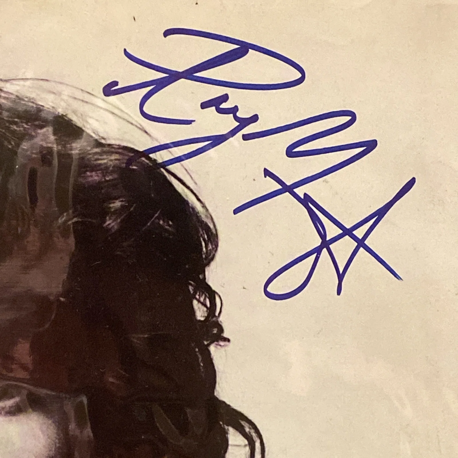 THE DOORS SIGNED Vinyl Sleeve COA Robby Krieger & Ray Manzarek, изображение 3