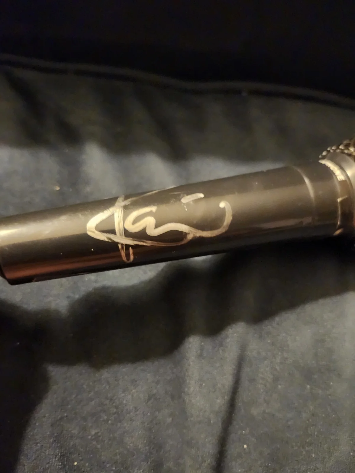 Raine Maida Our Lady Peace Signed autograph Microphone Coa Psa Jsa Guranteed, image 3
