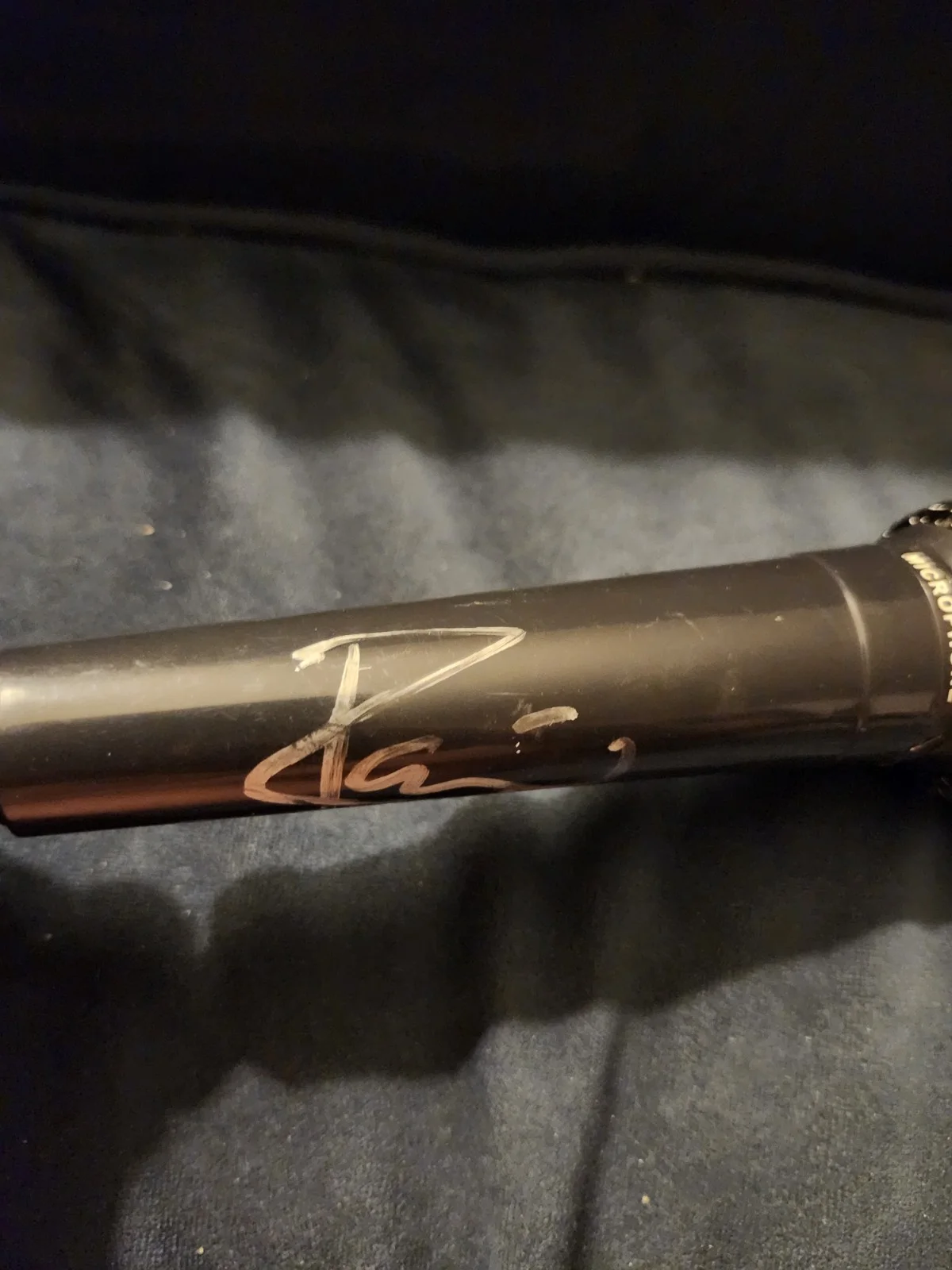 Raine Maida Our Lady Peace Signed autograph Microphone Coa Psa Jsa Guranteed, image 4