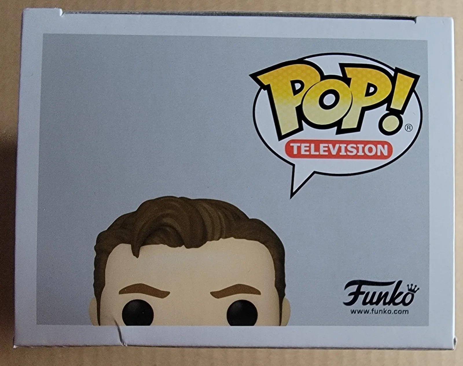William Shatner — William Shatner Authentic Signed Funko PoP! #1136 W/ Beckett BAS COA Star Trek, image 5