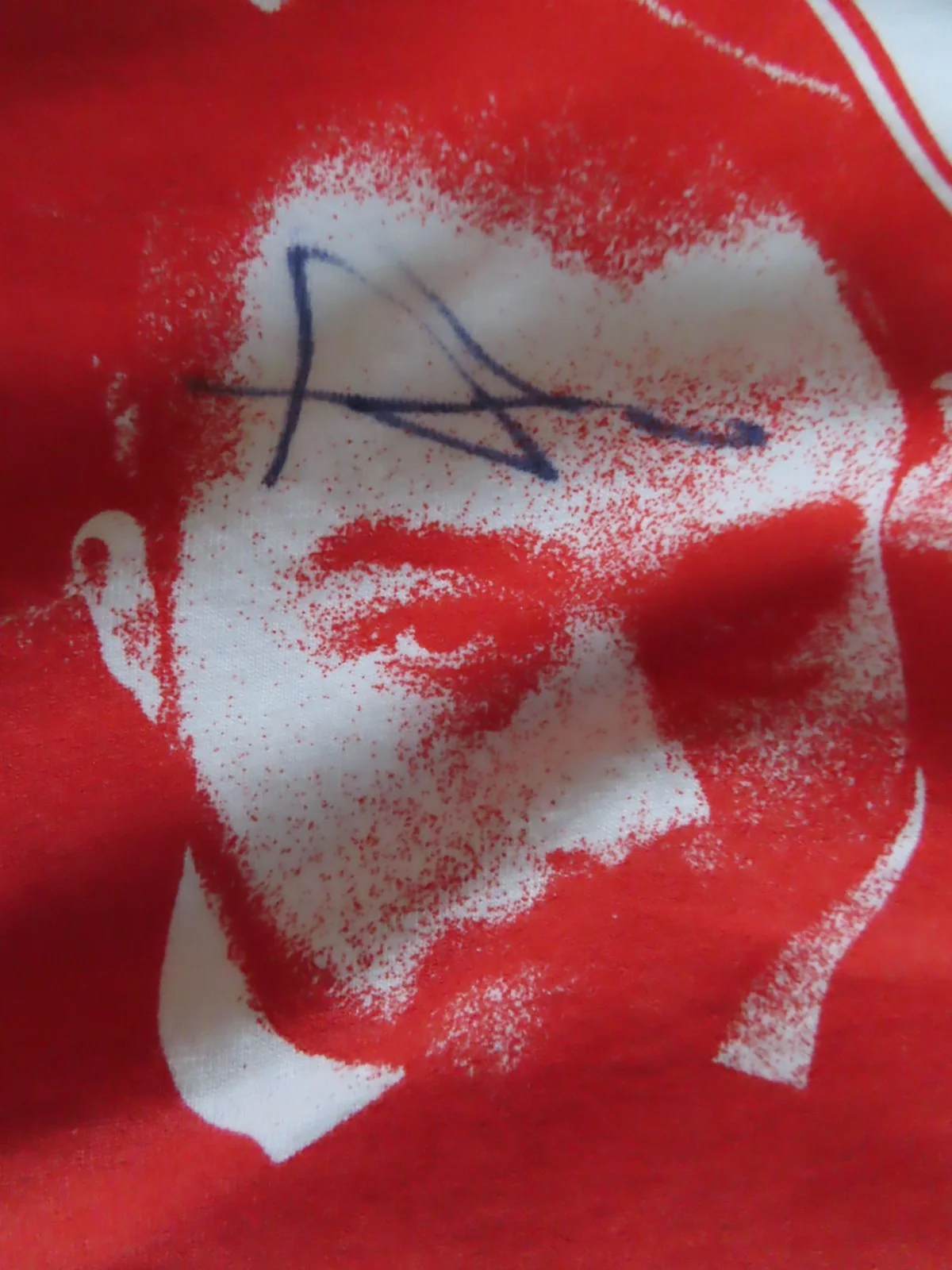 SOULY HAD signed Sounds Like You're Still Here" Concert Tour (MED) T-Shirt COA, изображение 2