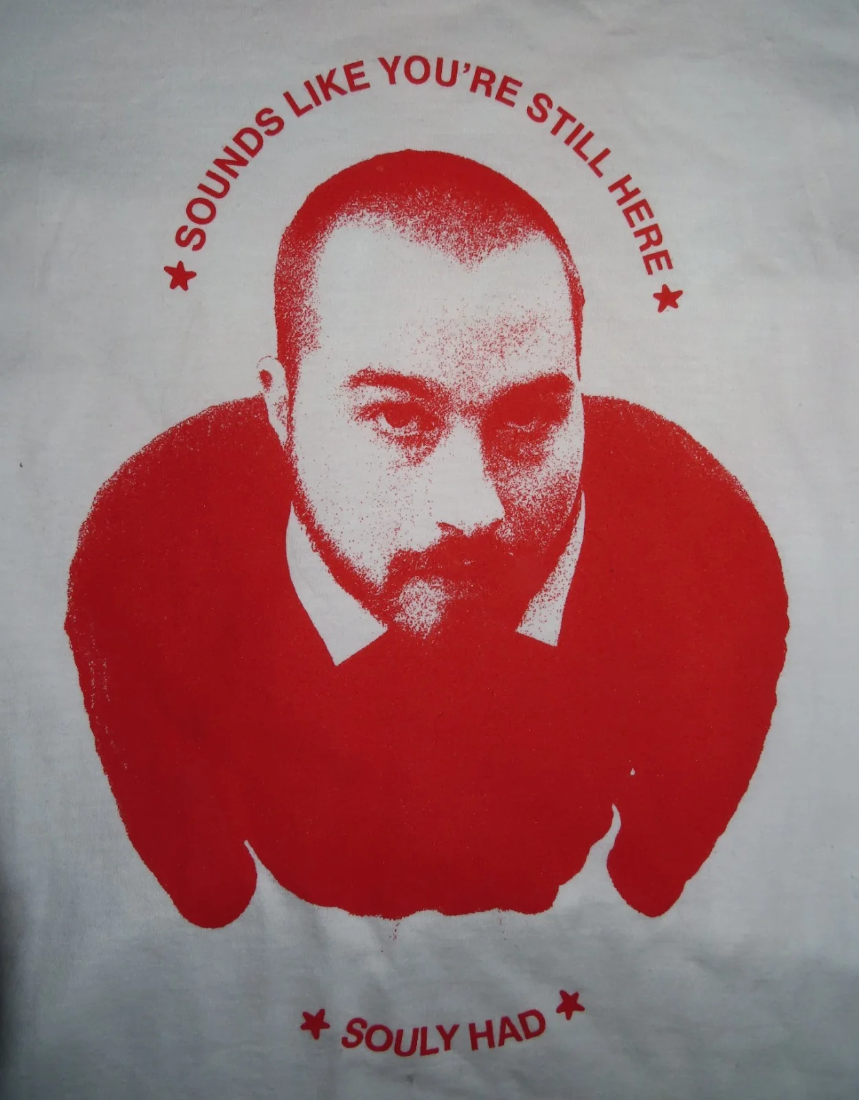 SOULY HAD signed Sounds Like You're Still Here" Concert Tour (MED) T-Shirt COA, изображение 5