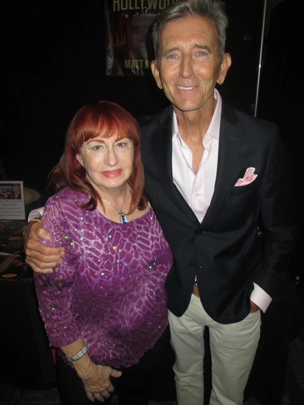 Teri Copley, Matt McCoy — WE GOT IT MADE - Color 8 x 10 - BY TWO STARS - in Person, изображение 3