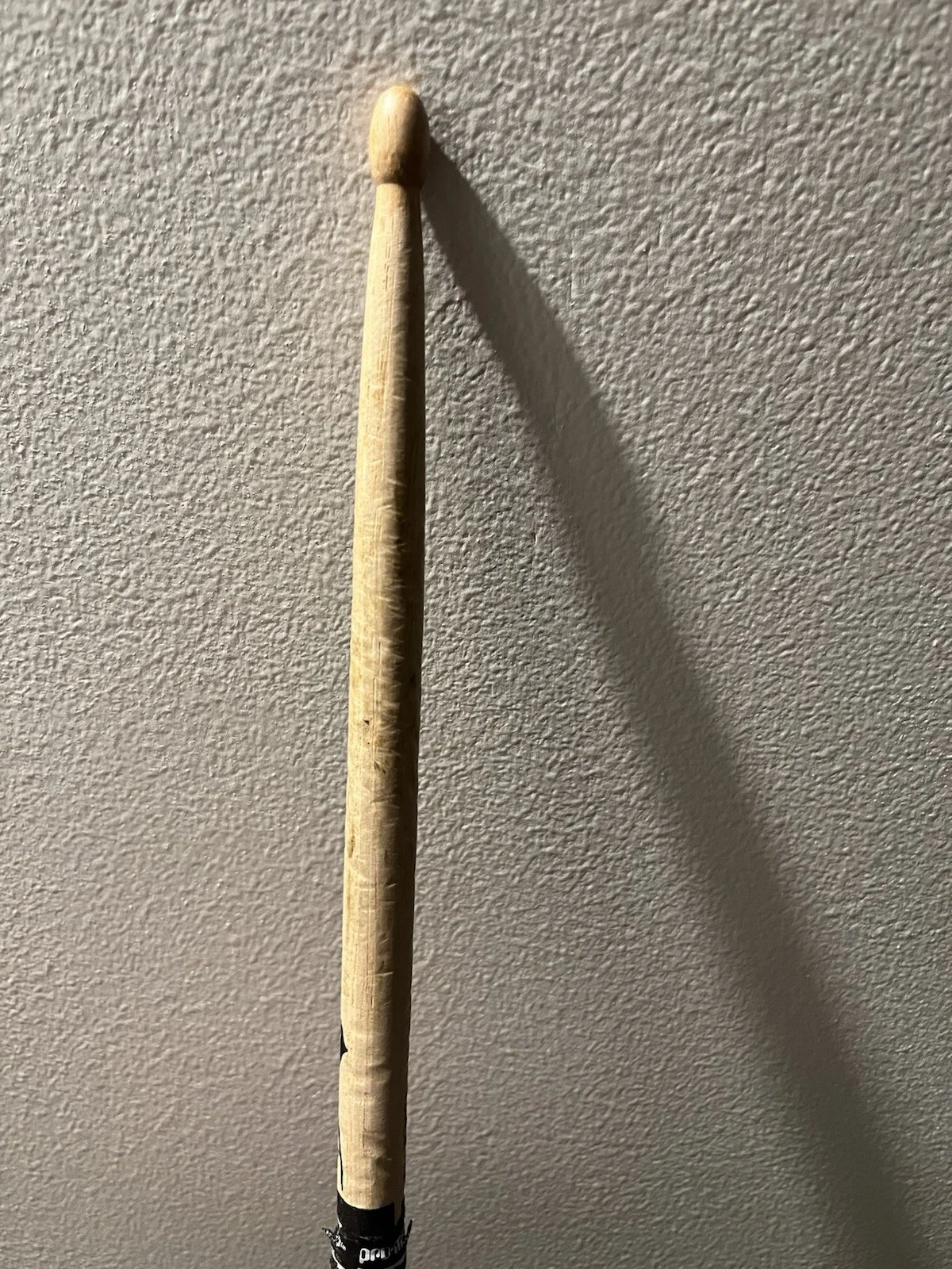 Shinedown Stage Used Drumstick By Barry Kerch Drum Stick With Grip Tape SOM Era, изображение 3