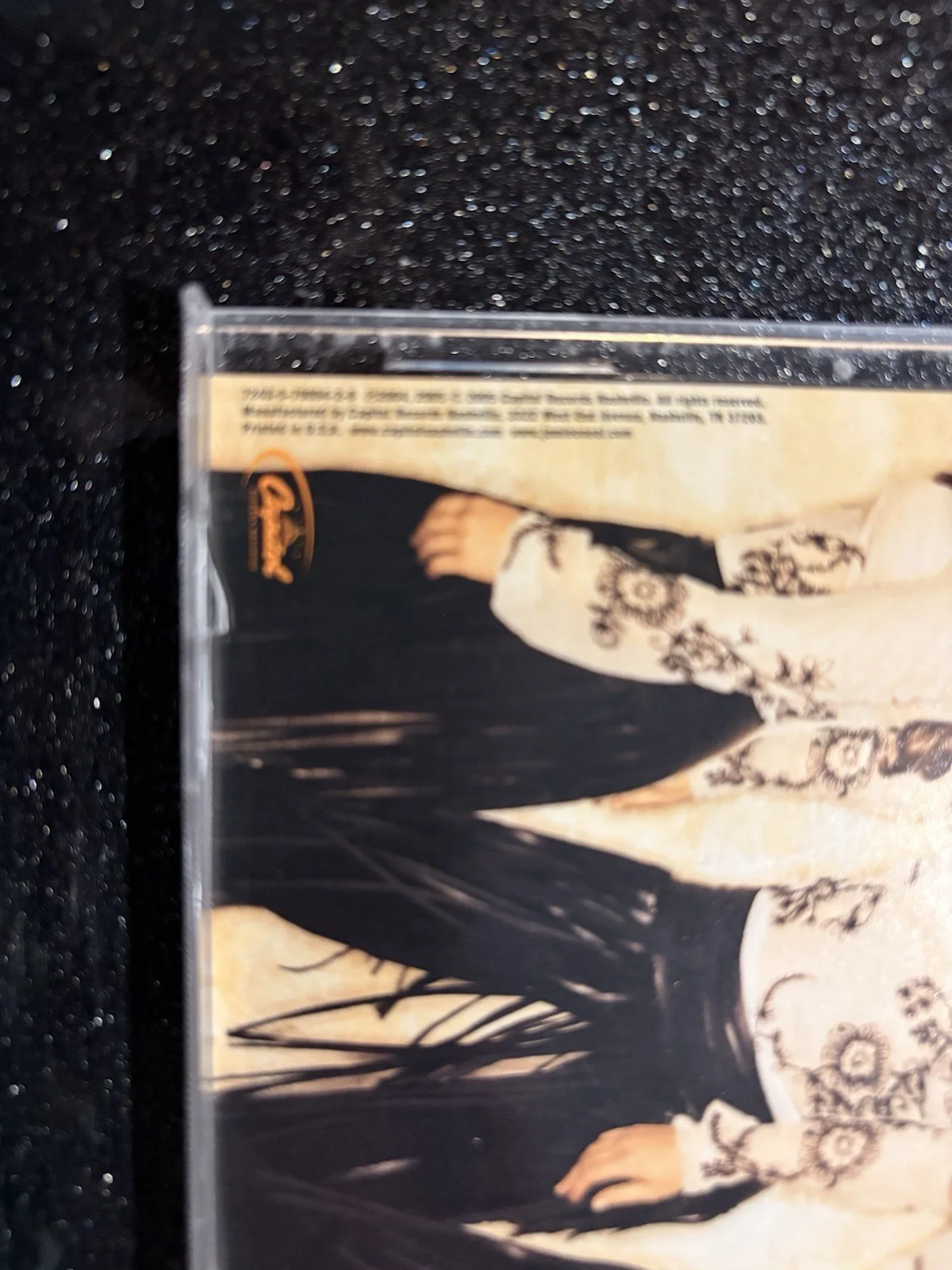Jamie O'Neal Signed/Autographed CD "Brave", image 4