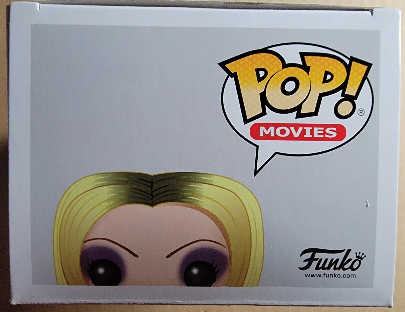 Jennifer Tilly — Jennifer Tilly Authentic Signed Funko Pop W/ ACOA Bride Of Chucky #468 Tiffany, image 5