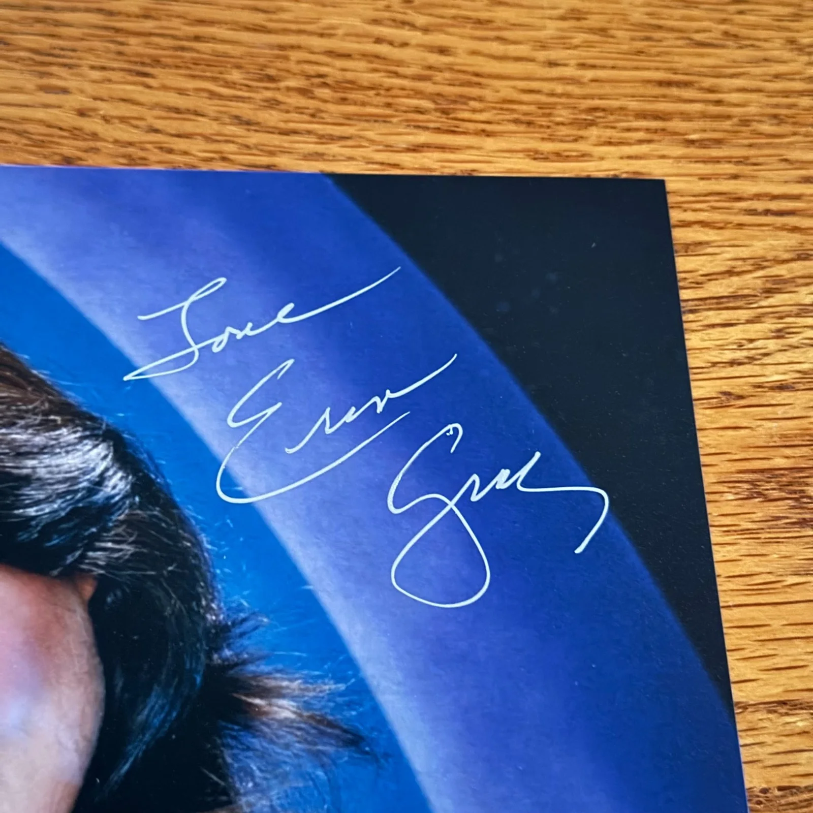 Erin Gray — Erin Gray Signed 8x10 Photo Buck Rogers, Silver Spoons Actress Autograph, image 2
