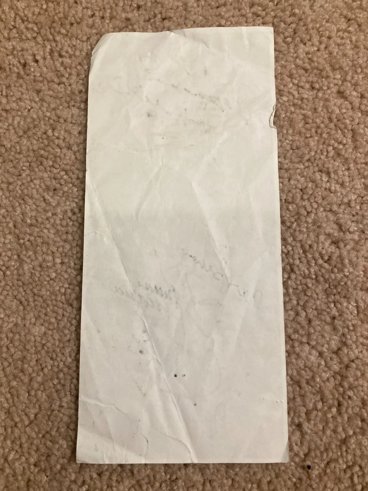 Mercedes Ruehl, Anthony Lapaglia, Cara Buono, Dylan Chalfy — Mercedes Ruehl Anthony Lapaglia Cara Buono Dylan Chalfy Signed Rose Tattoo Flyer, image 2