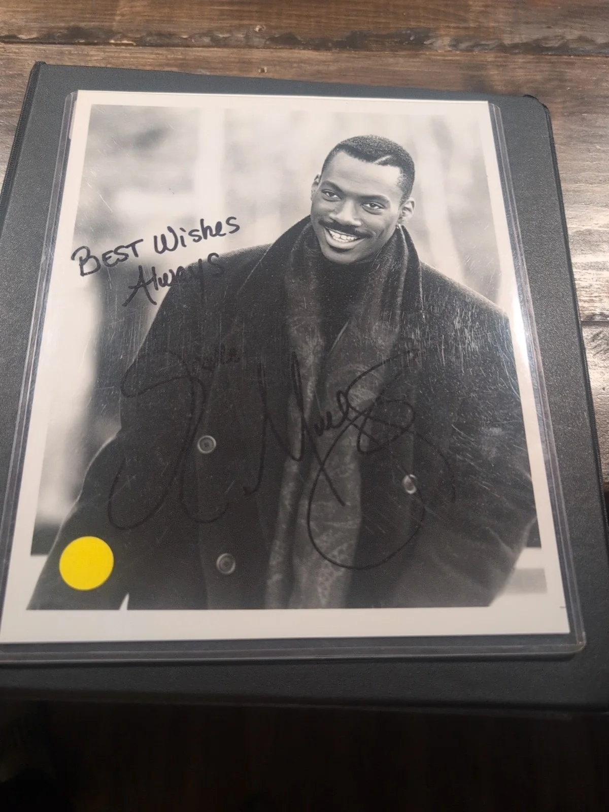 Eddie Murphy — Eddie Murphy 8x10 Signed Autographed Photo, image 5