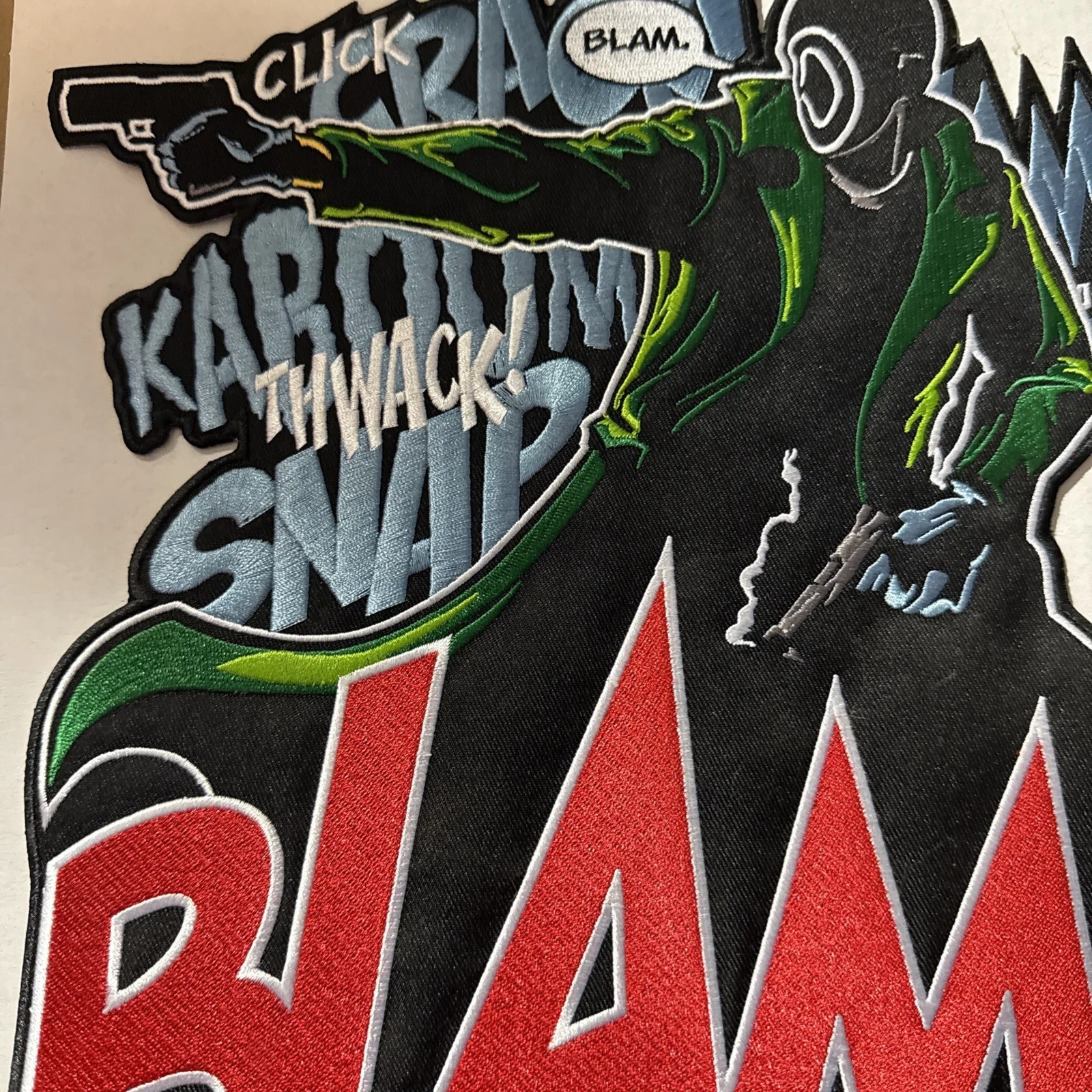 kevin smith Singed Jersey Patch Large, image 5