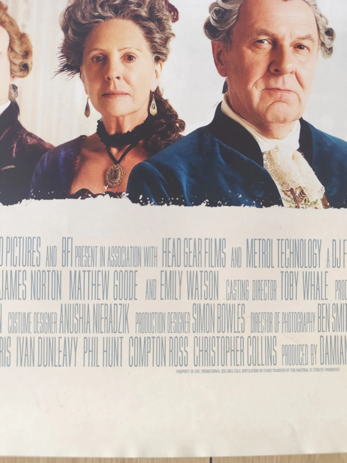 🎯 Belle (2013) – US One Sheet – DS – Gugu Mbatha-Raw Historical Drama, изображение 2