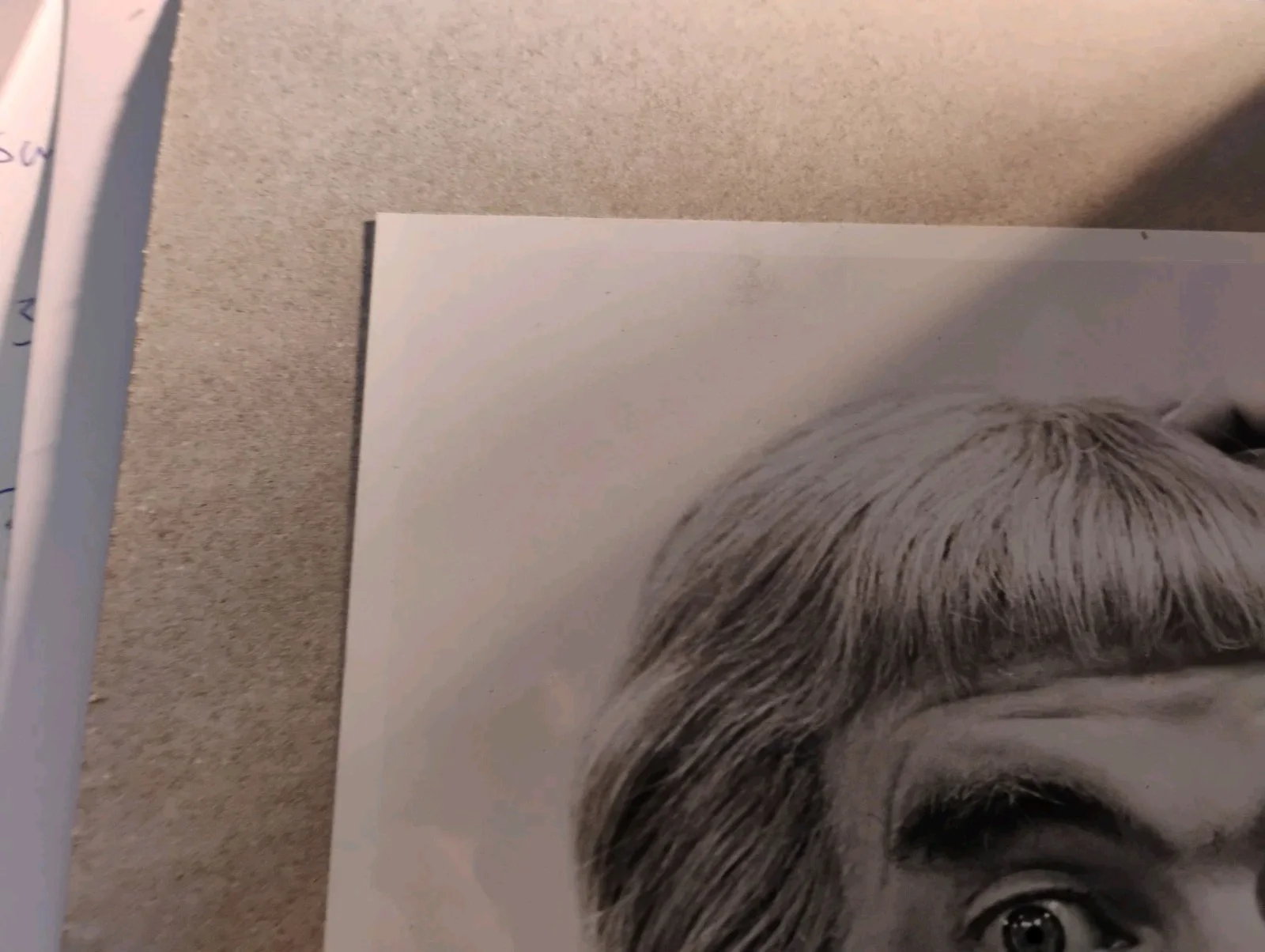 Captain Kangaroo Signed 8" x10" Black and White Photograph Authentic Autograph, изображение 2