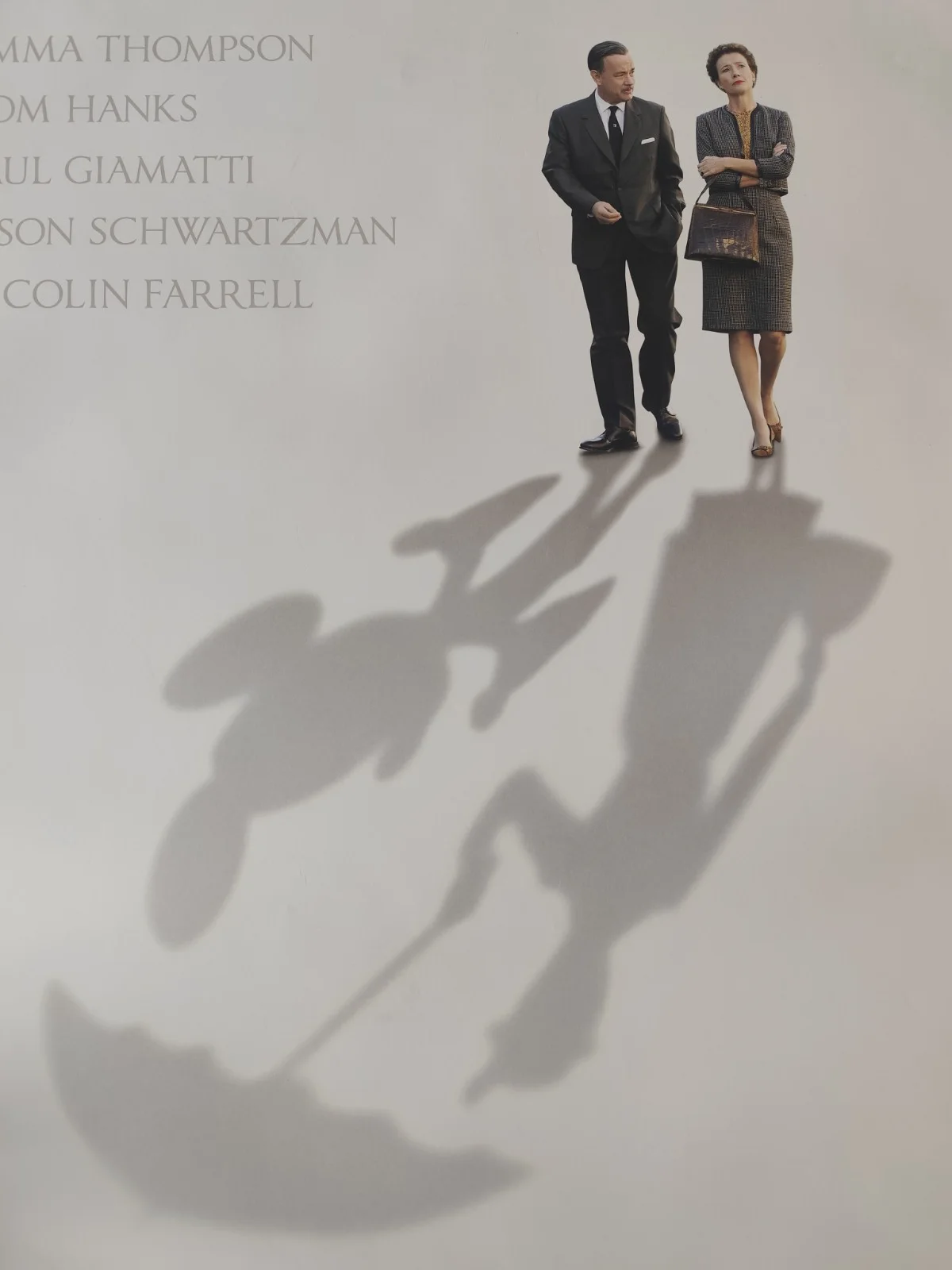 🎬Saving Mr Banks (2013) – US One Sheet – DS – Emma Thompson Tom Hanks, image 3