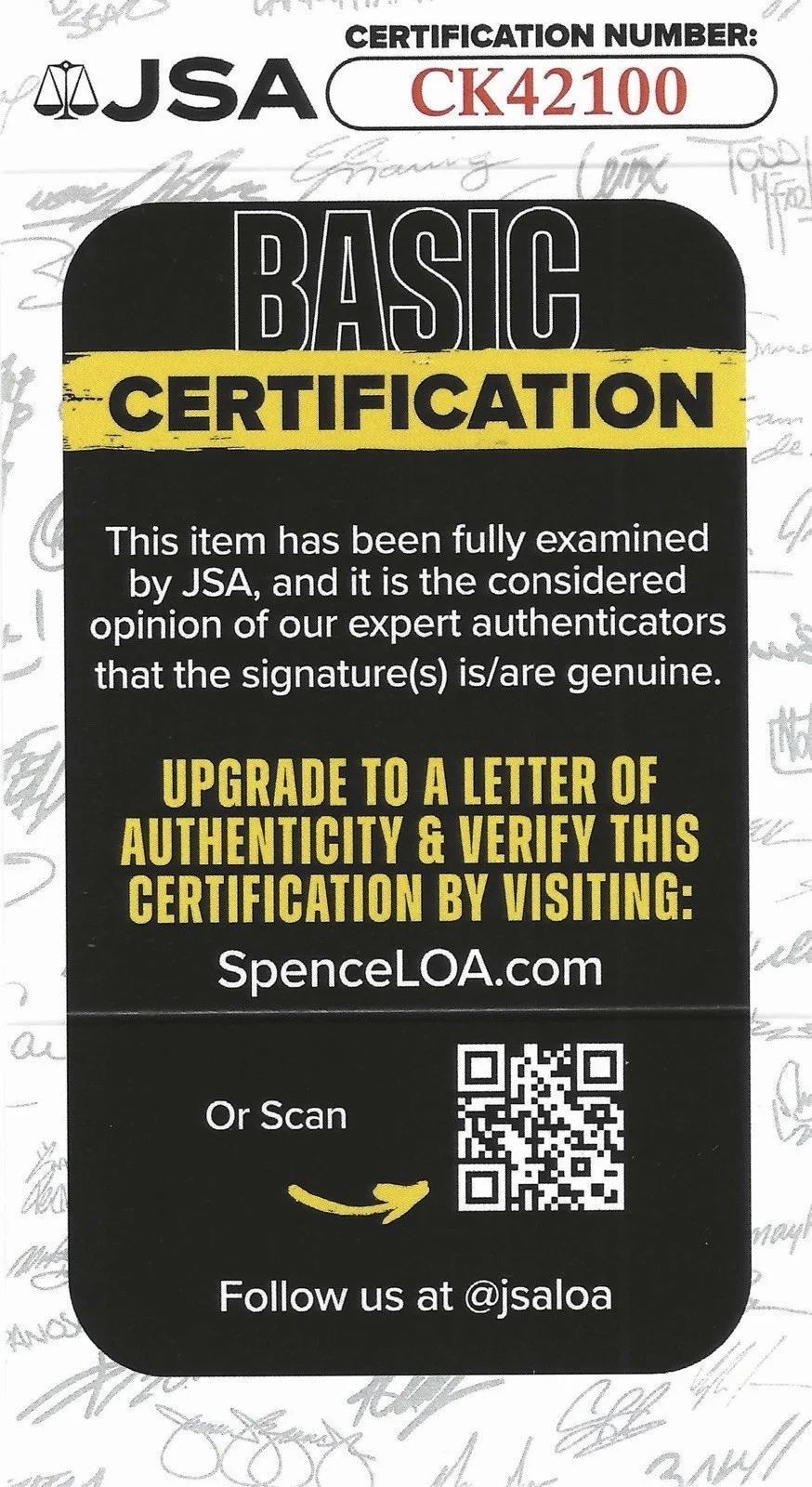NICK FUENTES — NICK FUENTES SIGNED 8x10 PHOTO AMERICA FIRST POLITICAL COMMENTATOR w/JSA COA!, image 3