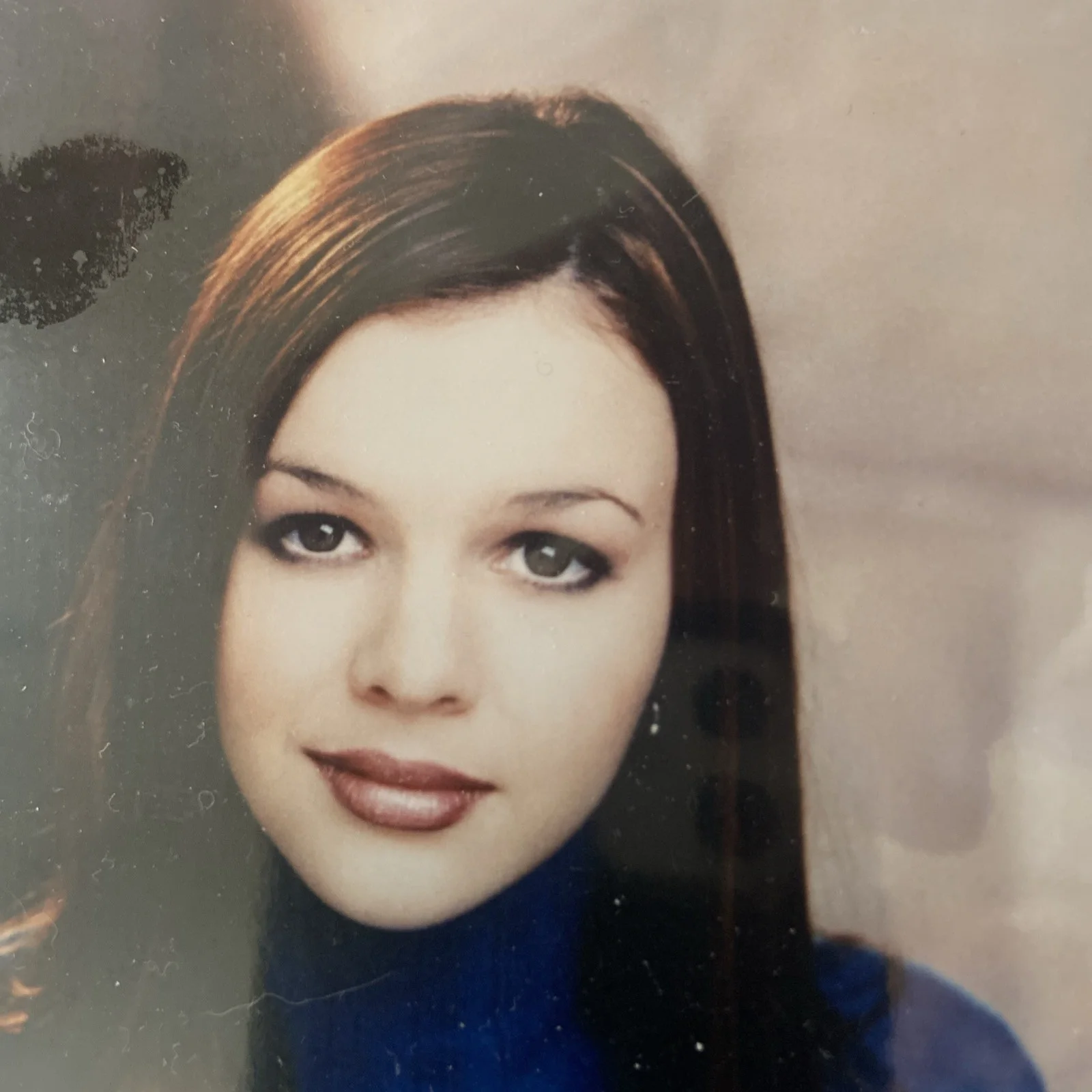 AMBER TAMBLYN SIGNED AUTOGRAPHED 5x7 PHOTO sisterhood of the traveling pants, изображение 2