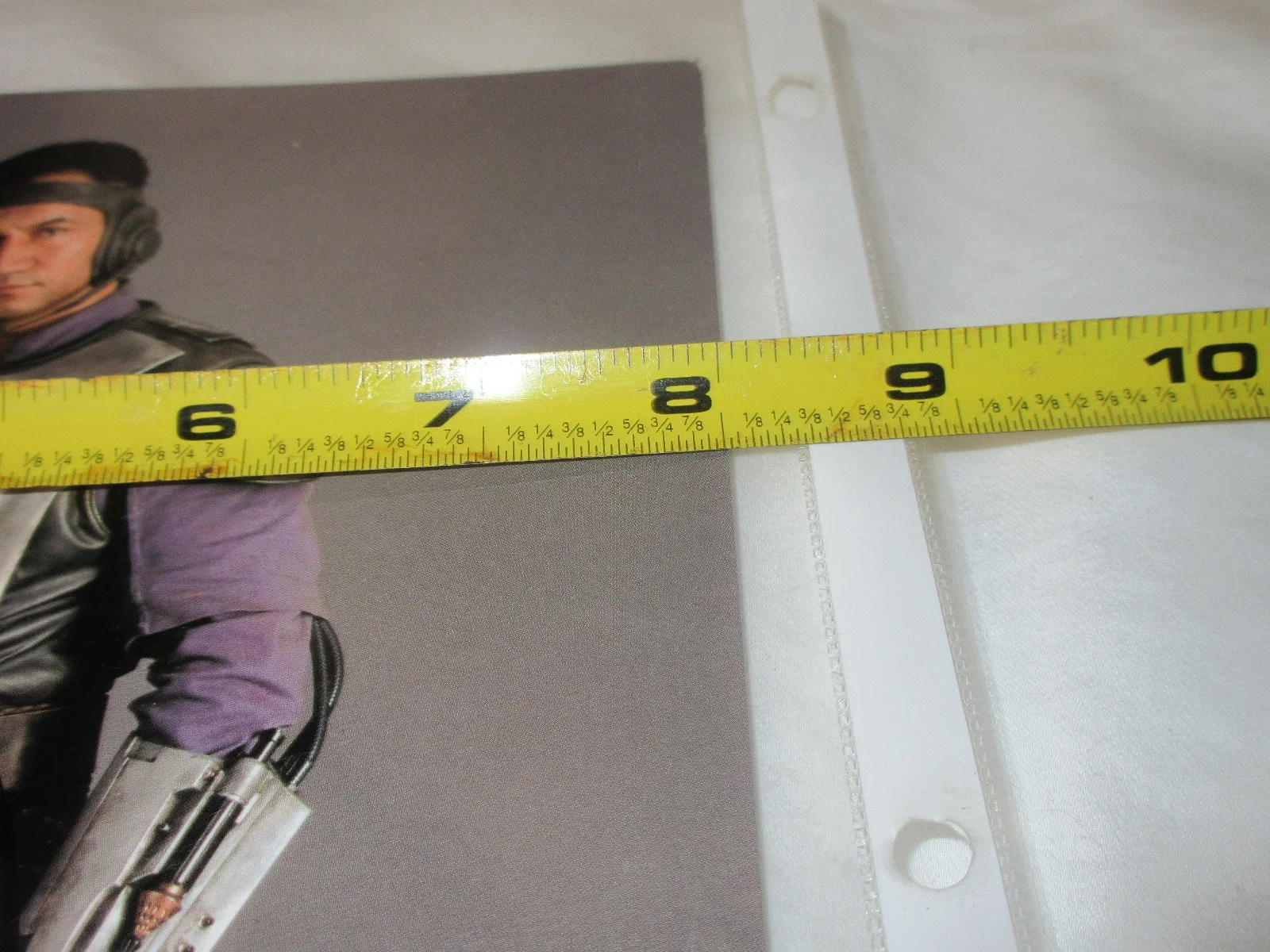 Daniel Logan — DANIEL LOGAN Star Wars signed 8x10 Photo Young Boba Fett Autograph, image 4
