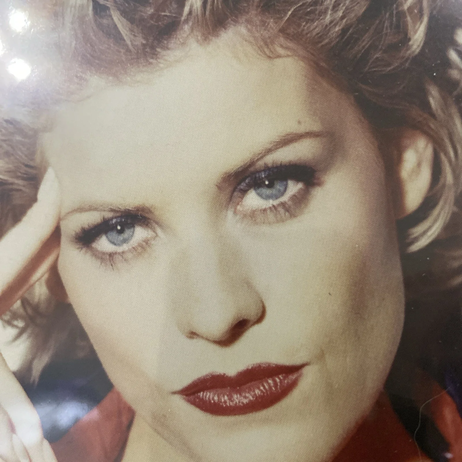 McKenzie Westmore Star Trek Actress Signed Autographed Photo 5x7 passions - hot, image 3