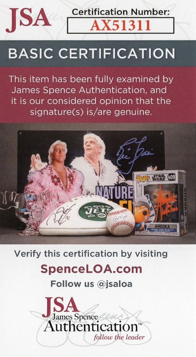 EXTREMELY RARE! John Carpenter THEY LIVE Signed Autographed 8x10 Photo JSA COA!, изображение 2