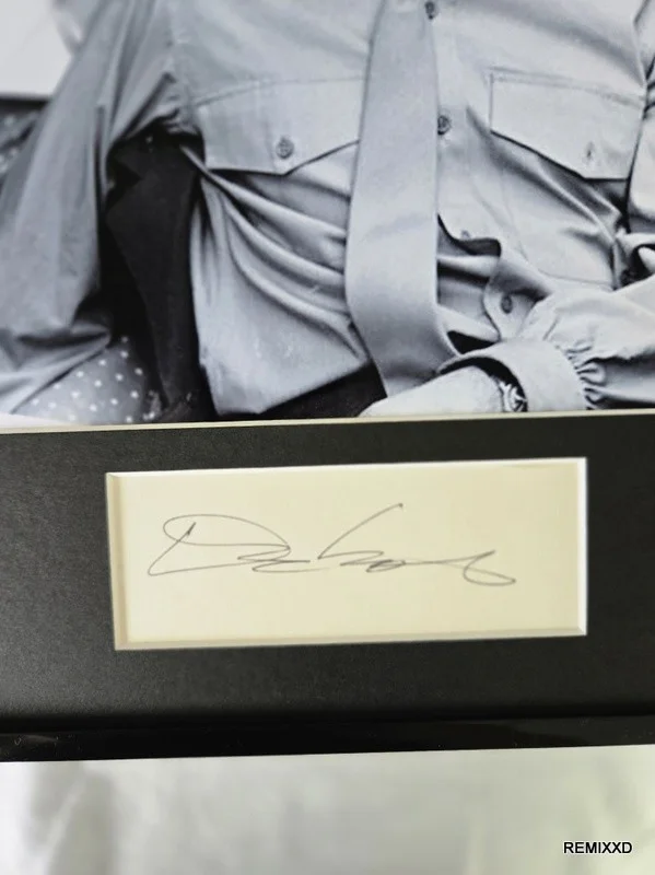 Diane Keaton Signed Photo Display 11x14 Framed Godfather w/ Pacino, изображение 2