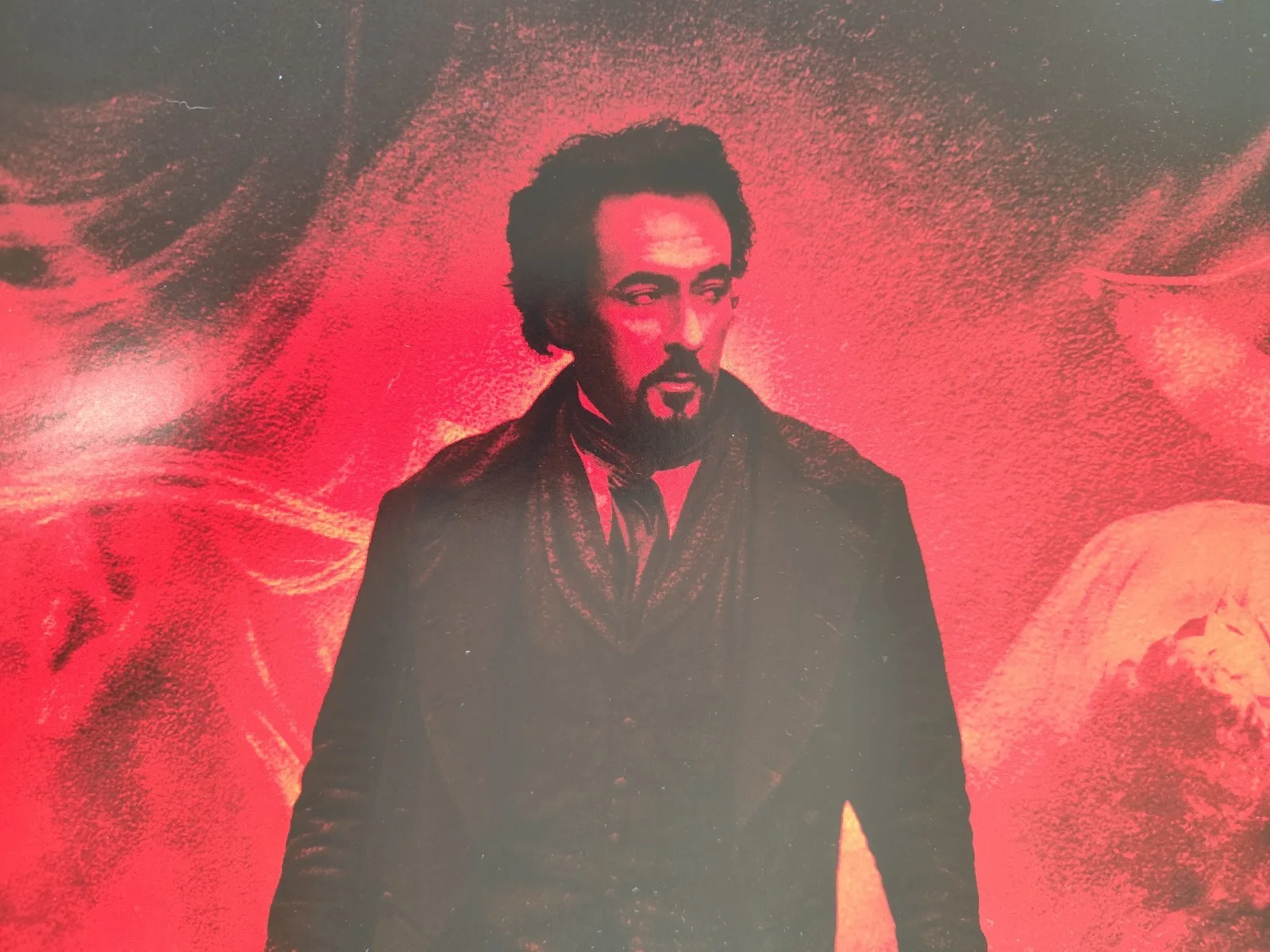 THE RAVEN (2012) – UK Quad – Thriller – John Cusack – Edgar Allan Poe, изображение 5